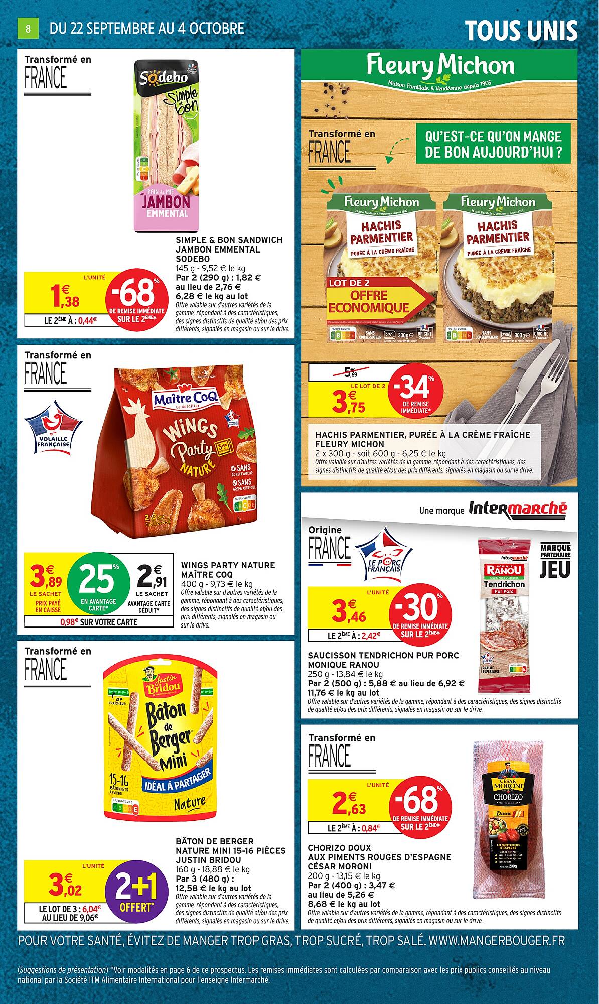 Intermarché Express Catalogue - Pagina 8