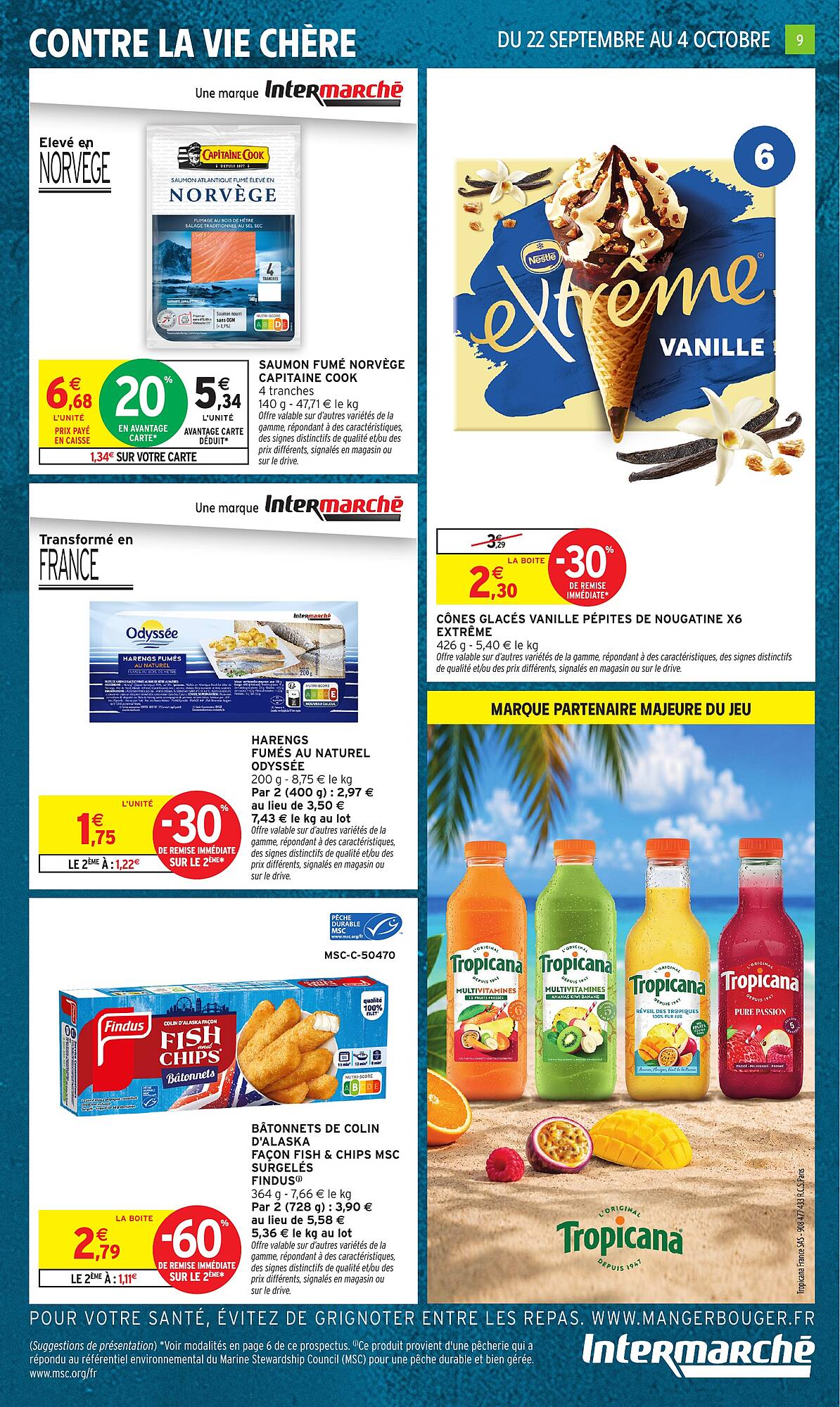 Intermarché Express Catalogue - Pagina 9