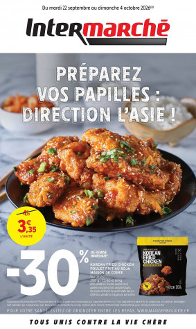 Intermarché Express Catalogue