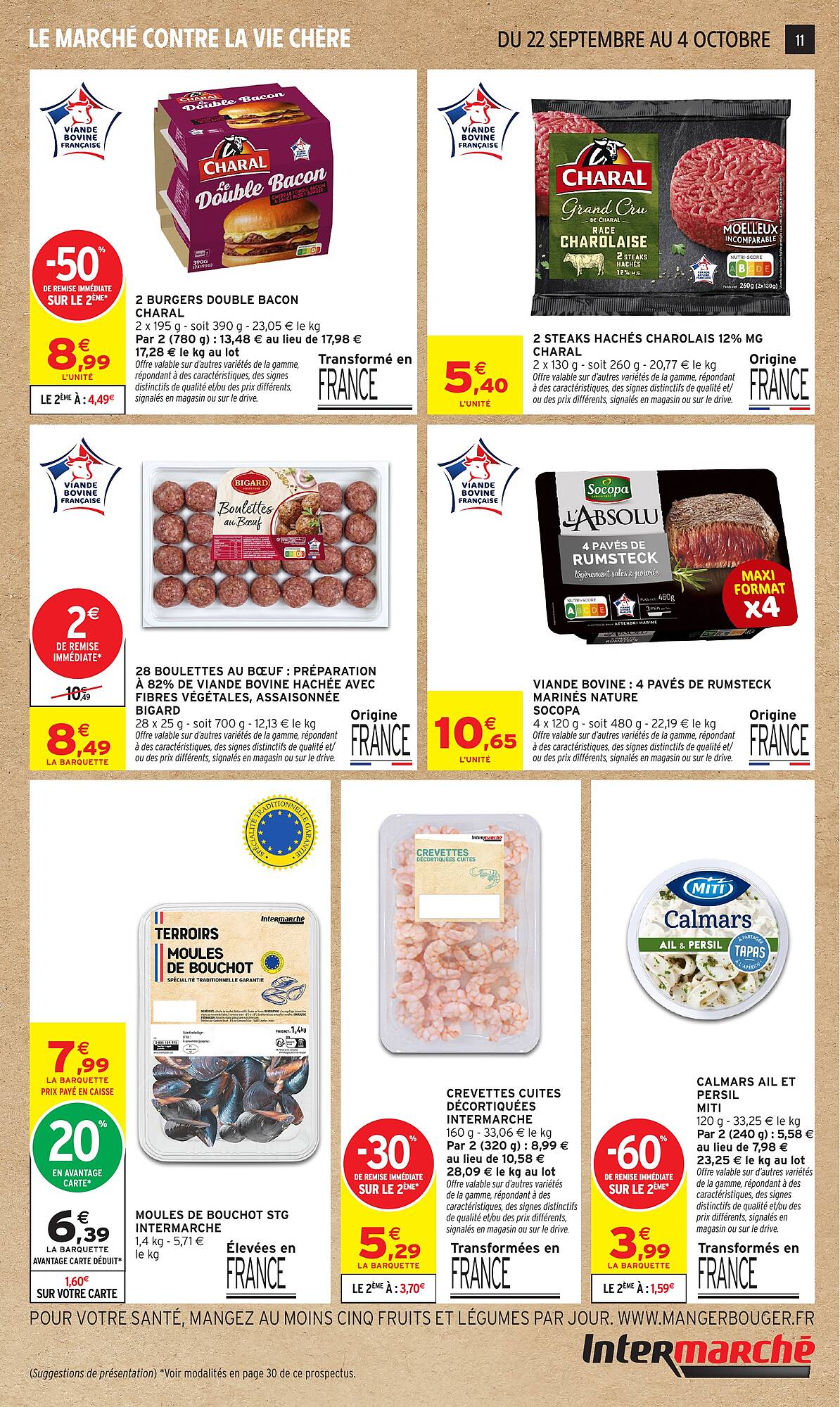 Intermarché Hyper Catalogue - Pagina 11