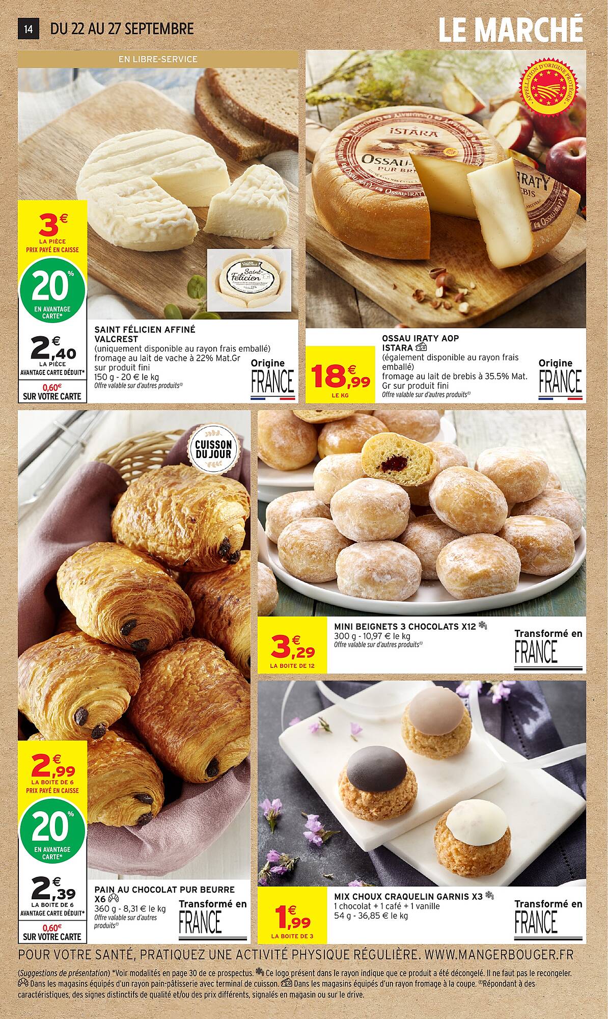 Intermarché Hyper Catalogue - Pagina 14