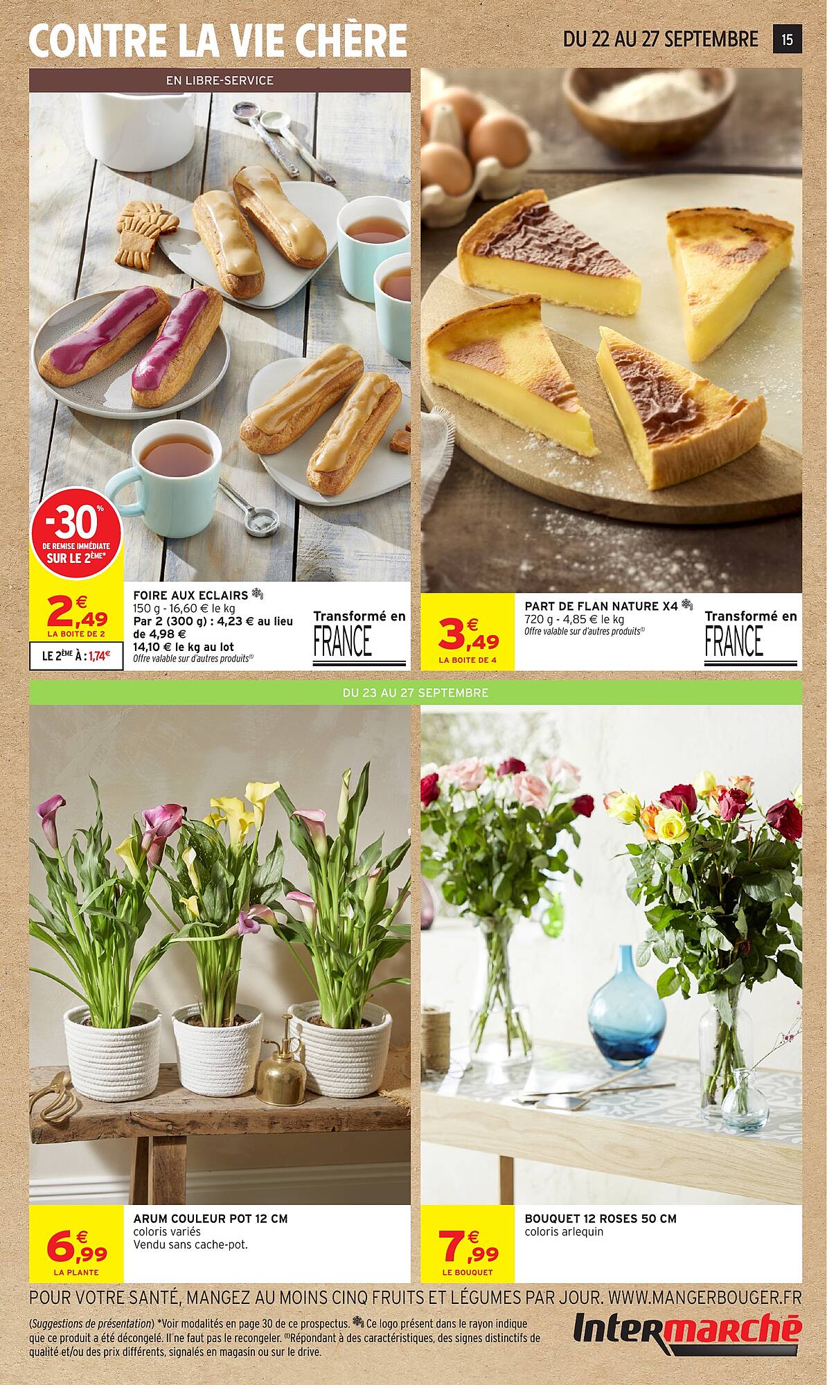 Intermarché Hyper Catalogue - Pagina 15