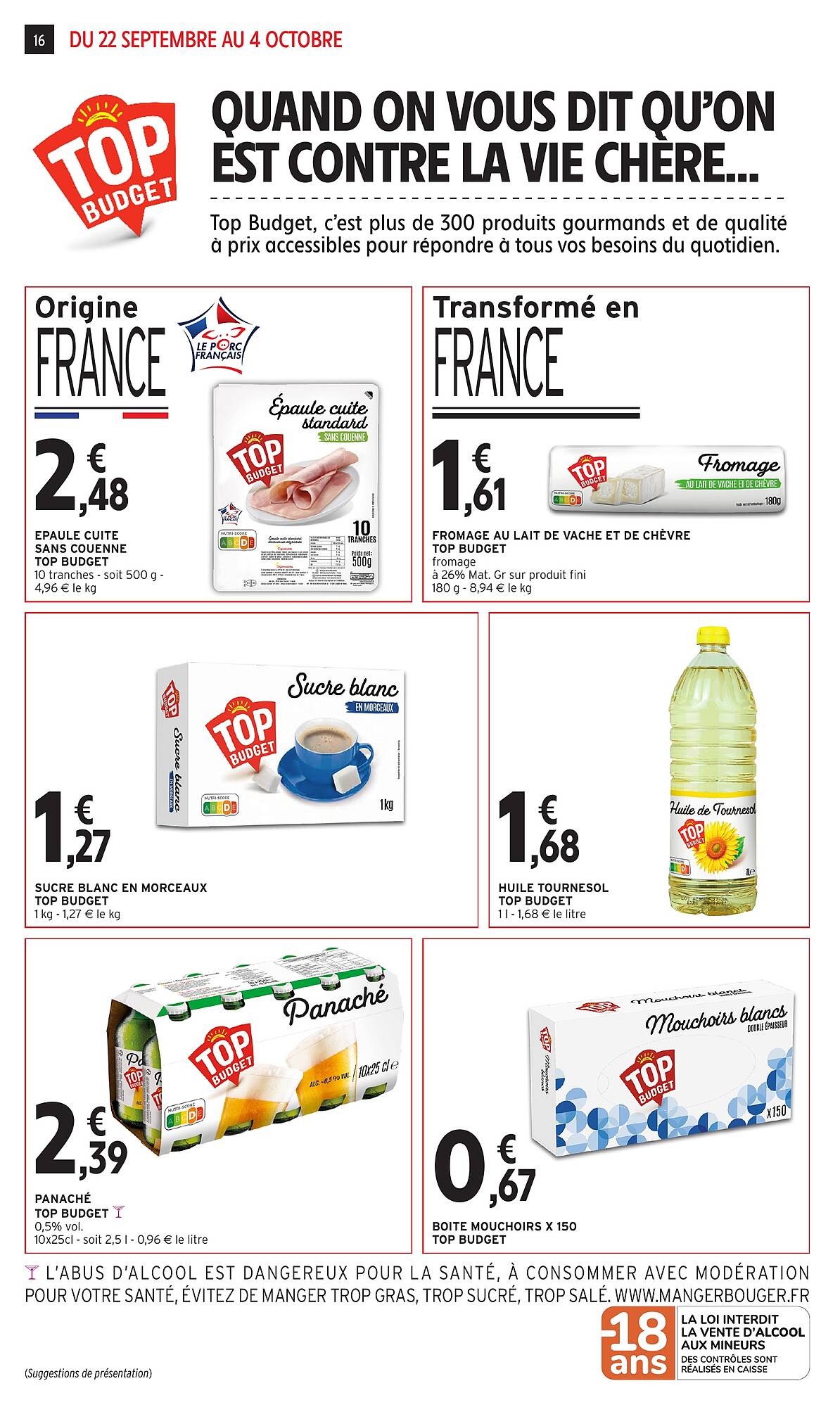 Intermarché Hyper Catalogue - Pagina 16