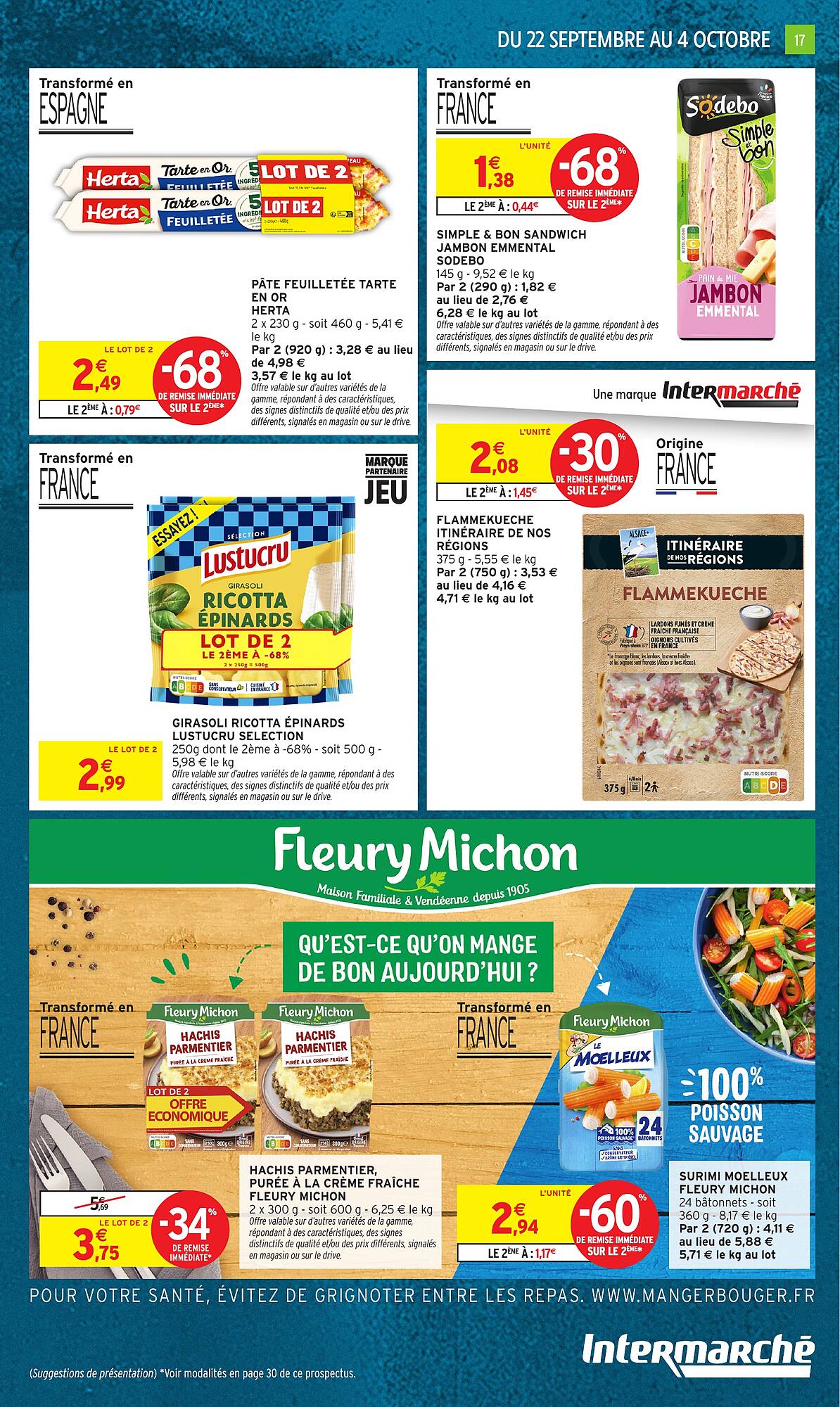 Intermarché Hyper Catalogue - Pagina 17