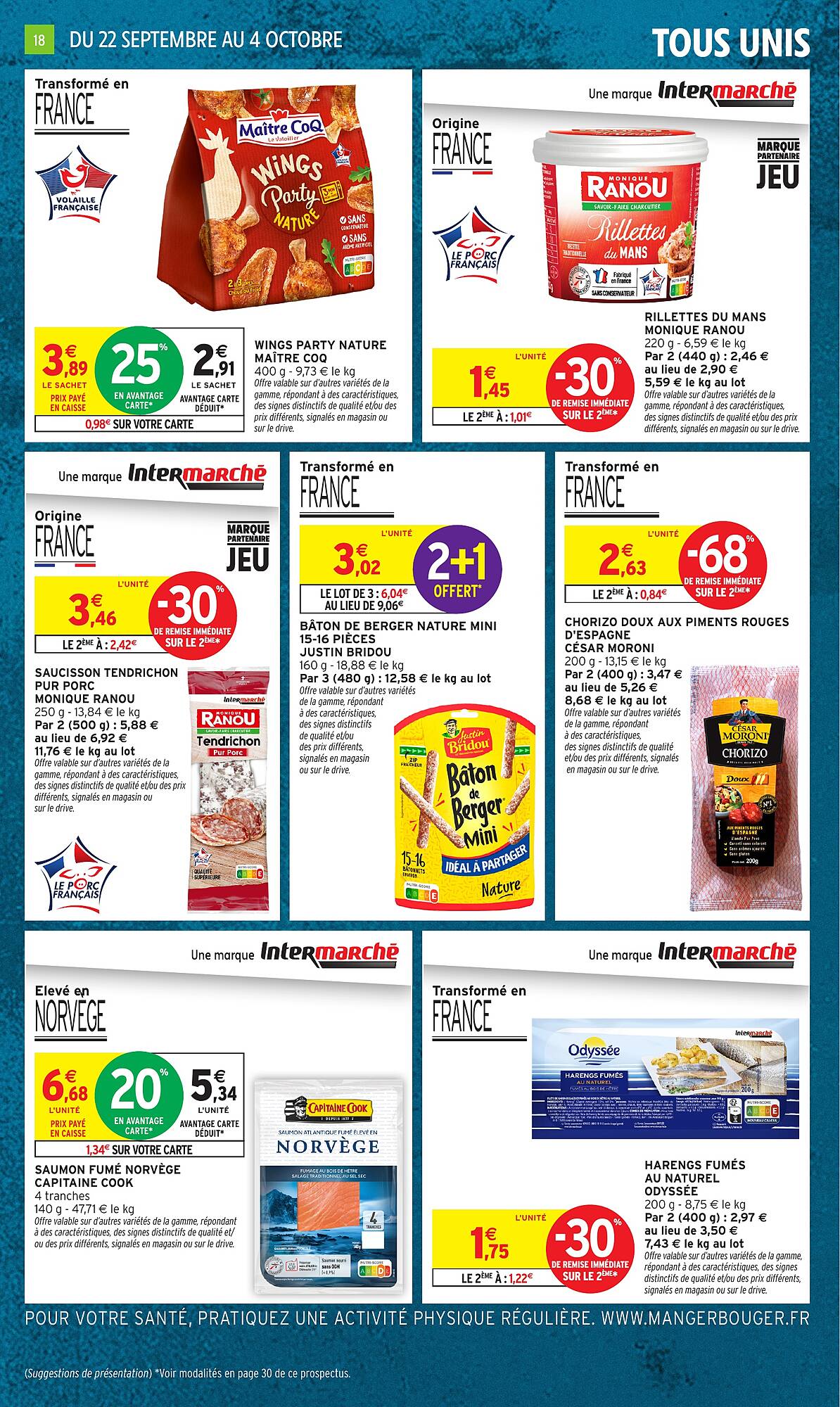 Intermarché Hyper Catalogue - Pagina 18
