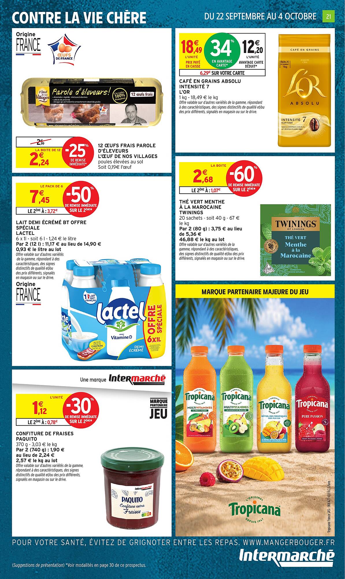 Intermarché Hyper Catalogue - Pagina 21