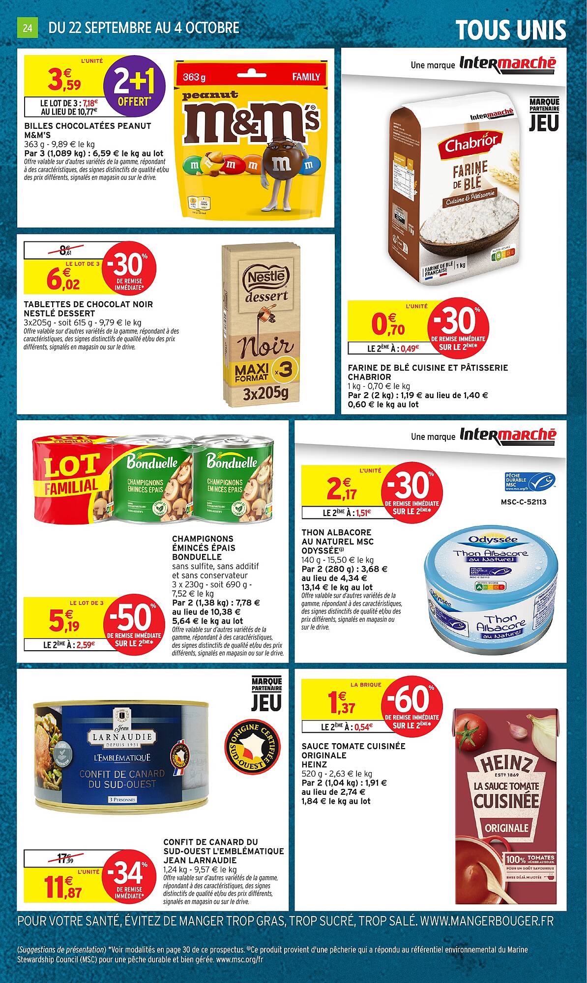 Intermarché Hyper Catalogue - Pagina 24
