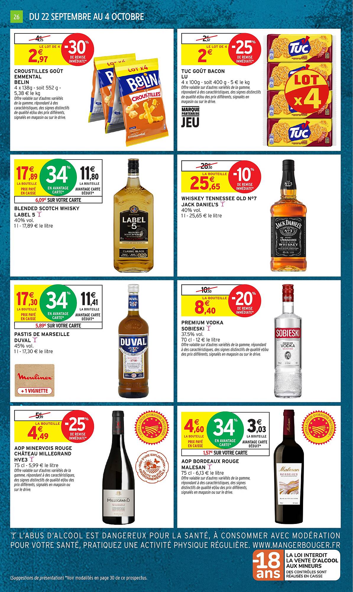 Intermarché Hyper Catalogue - Pagina 26