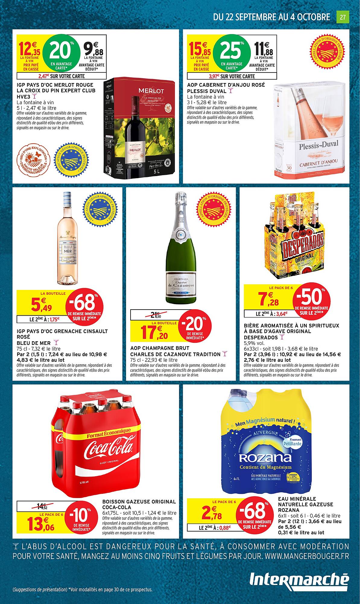 Intermarché Hyper Catalogue - Pagina 27