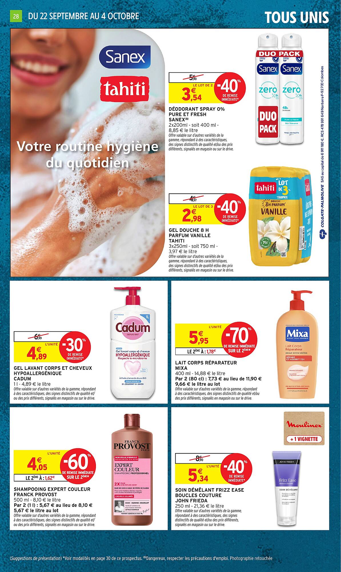 Intermarché Hyper Catalogue - Pagina 28