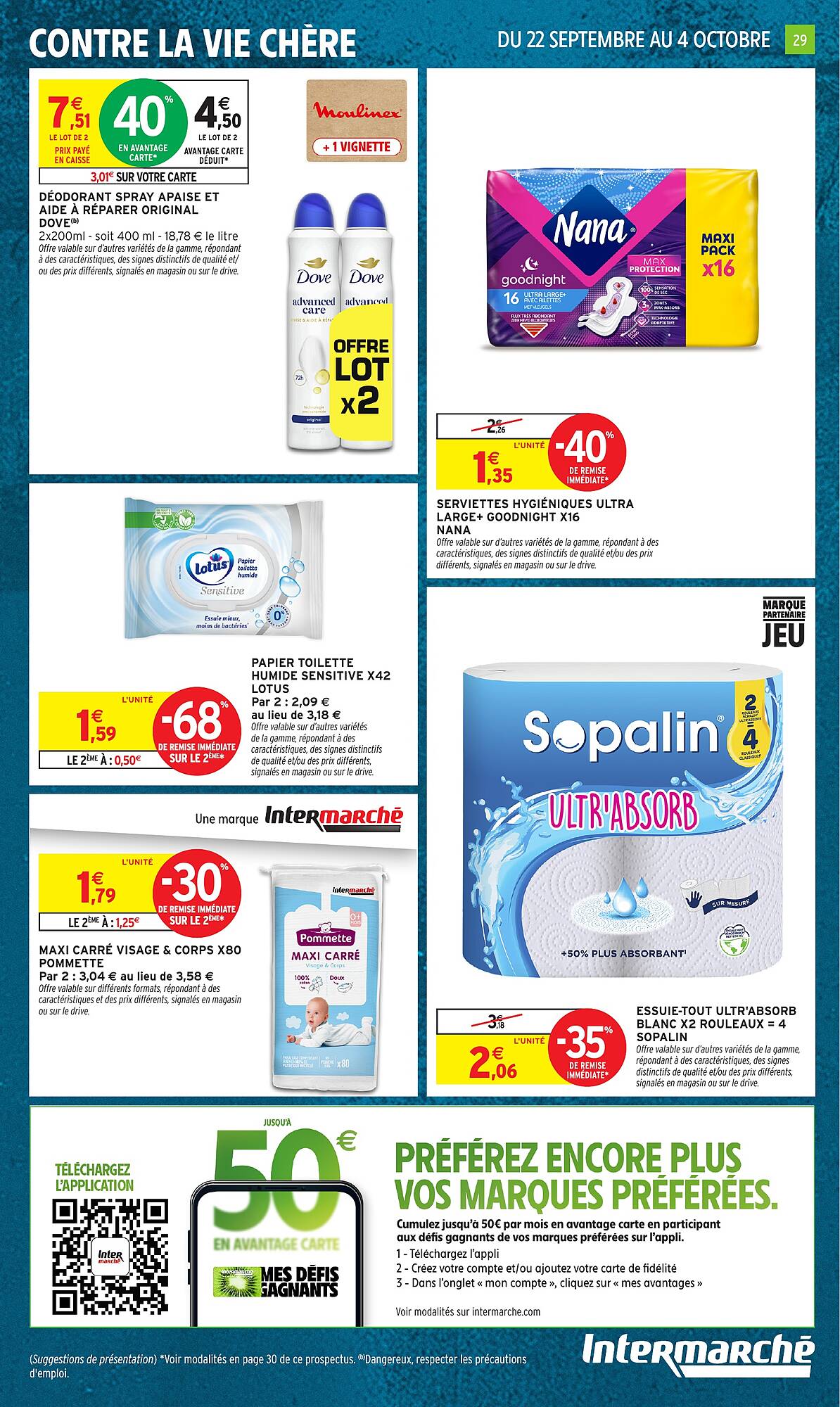 Intermarché Hyper Catalogue - Pagina 29
