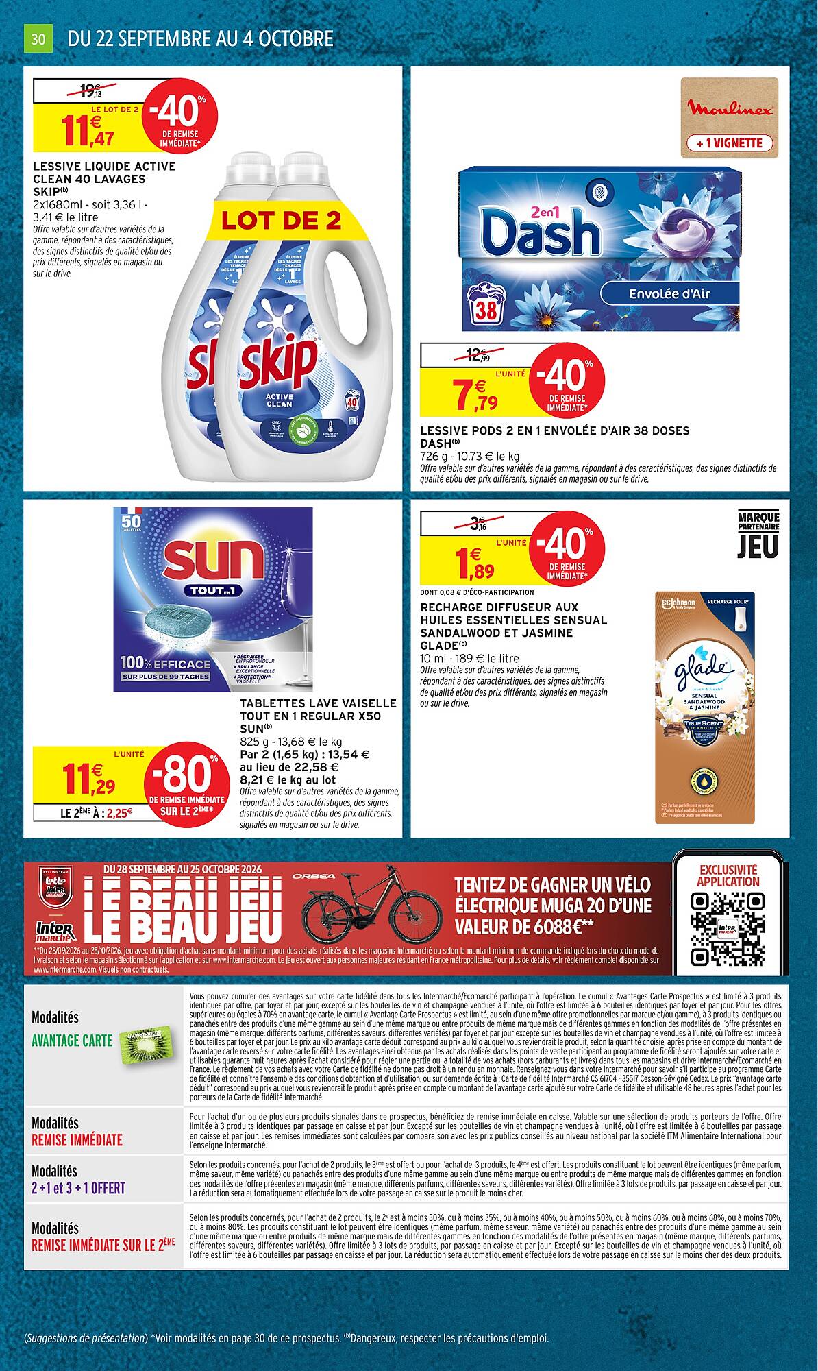 Intermarché Hyper Catalogue - Pagina 30