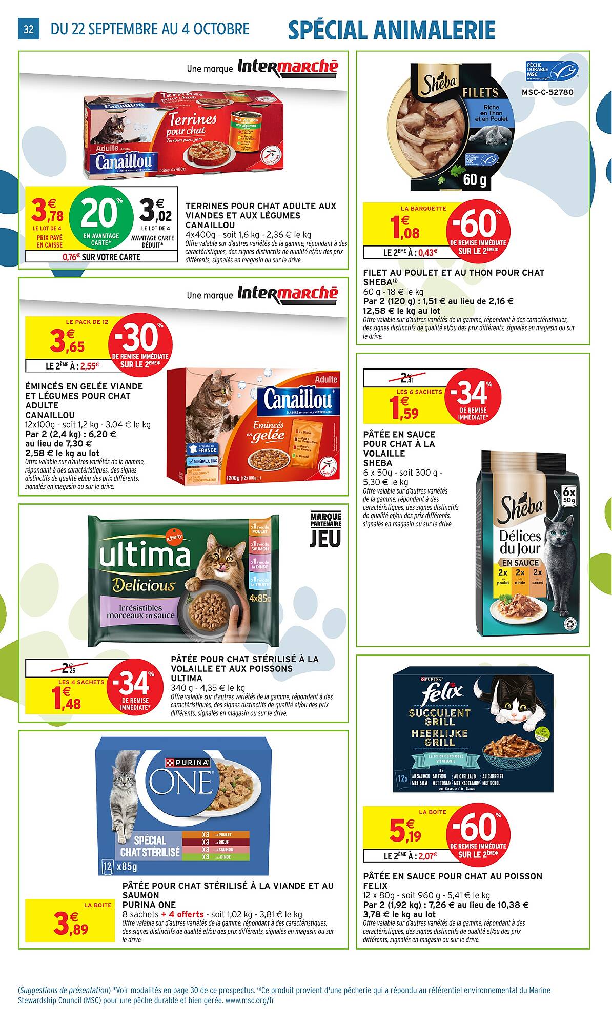 Intermarché Hyper Catalogue - Pagina 32