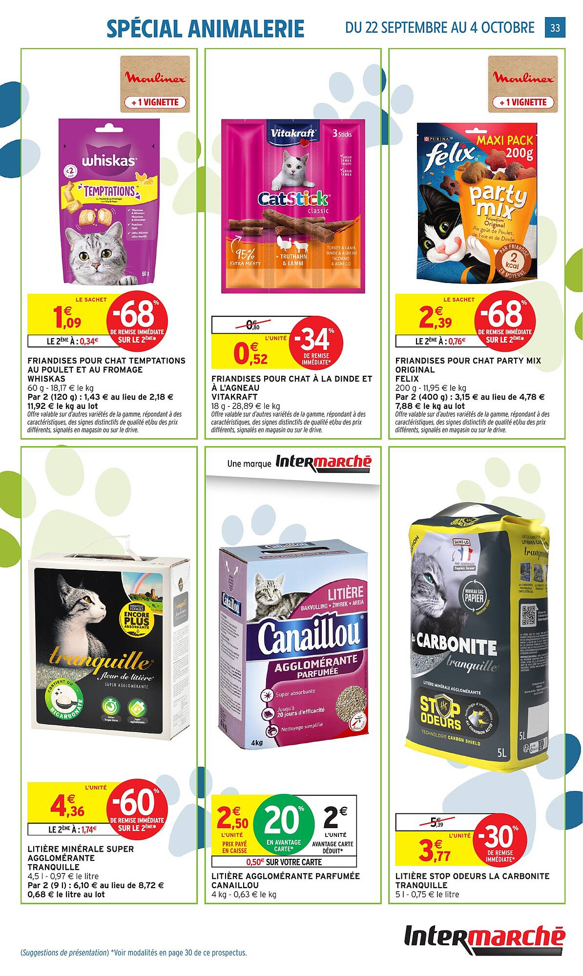 Intermarché Hyper Catalogue - Pagina 33