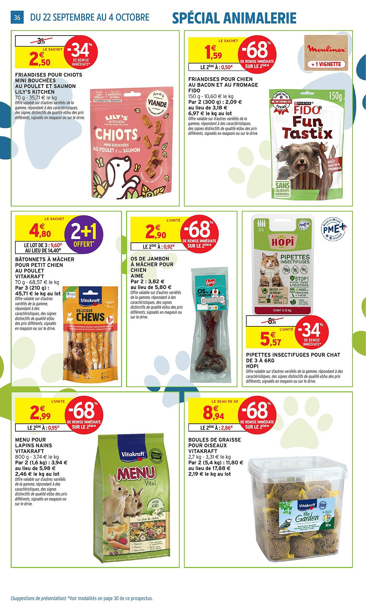 Intermarché Hyper Catalogue - Pagina 36