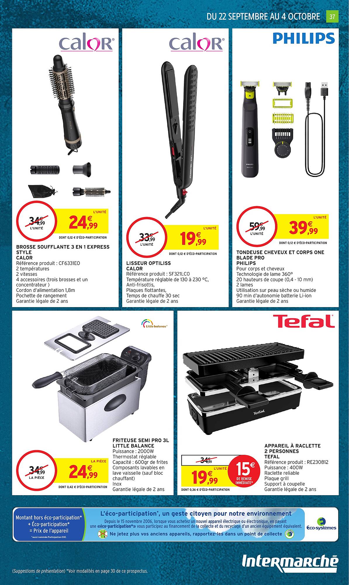 Intermarché Hyper Catalogue - Pagina 37