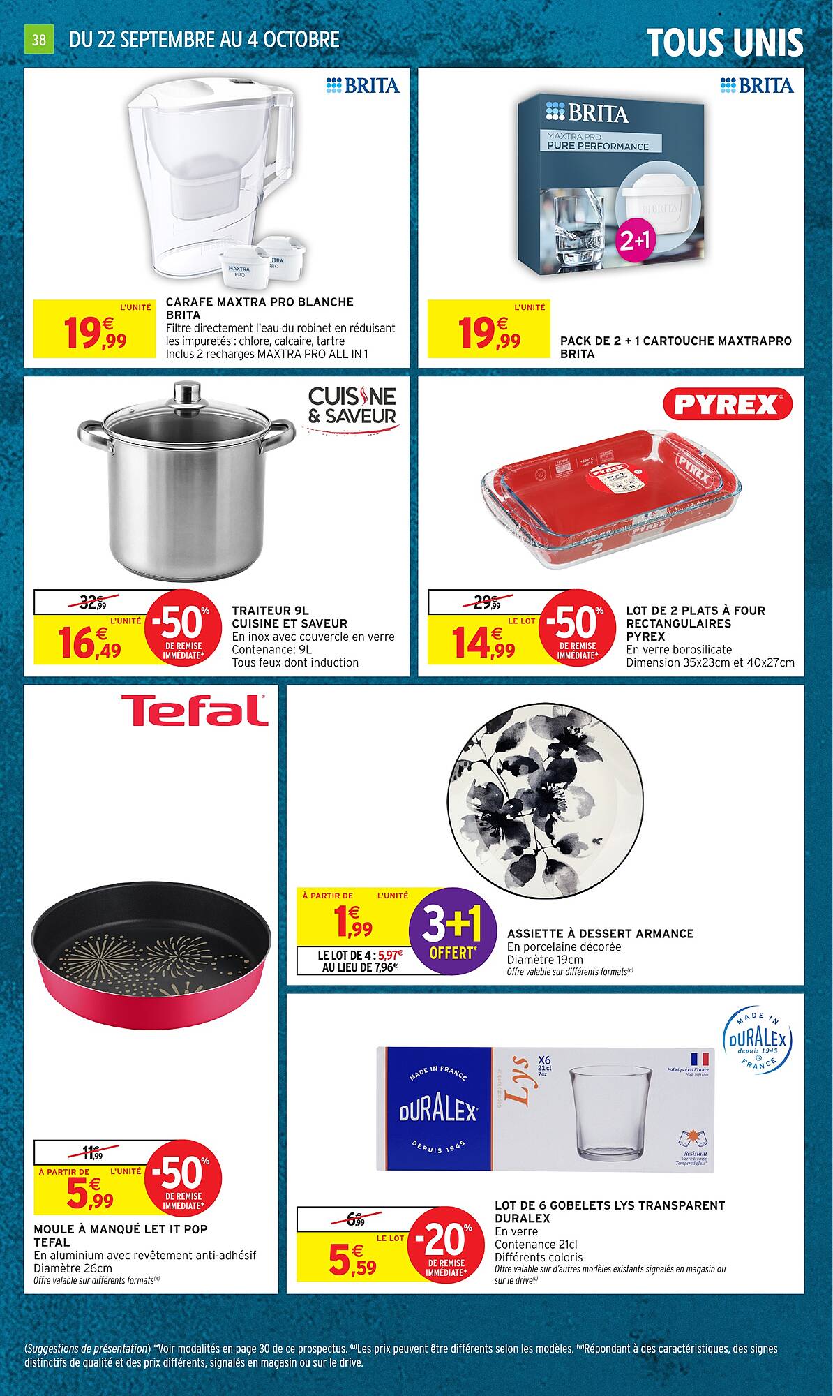 Intermarché Hyper Catalogue - Pagina 38