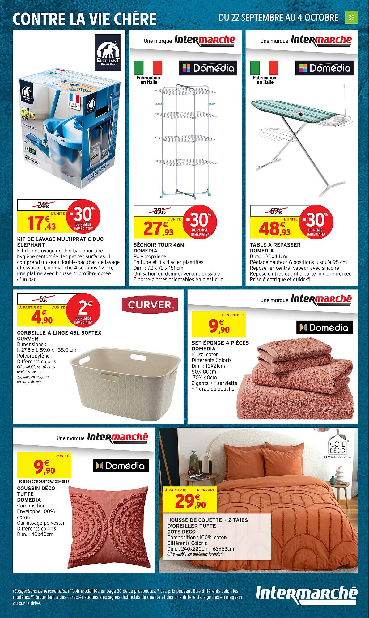 Intermarché Hyper Catalogue - Pagina 39