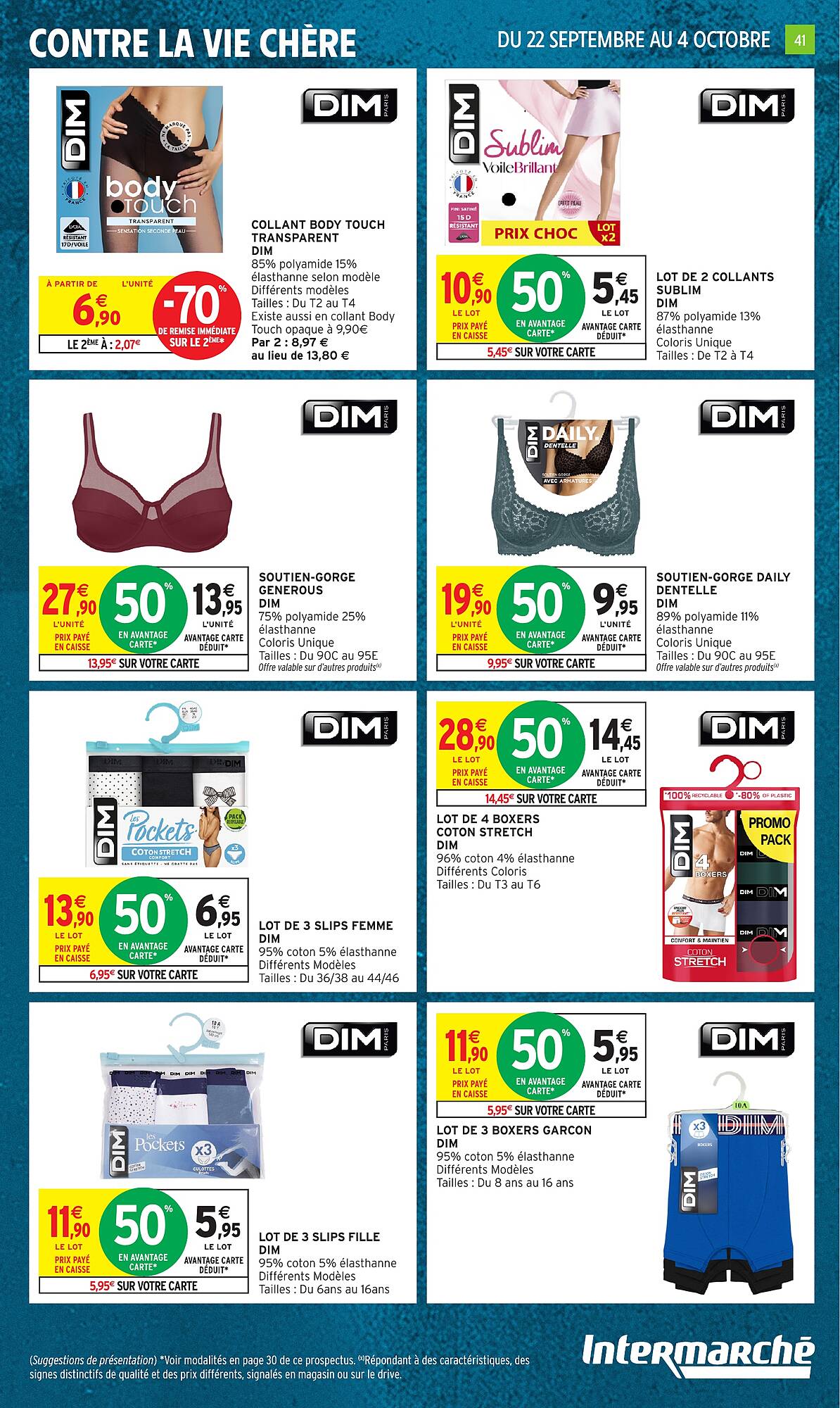 Intermarché Hyper Catalogue - Pagina 41