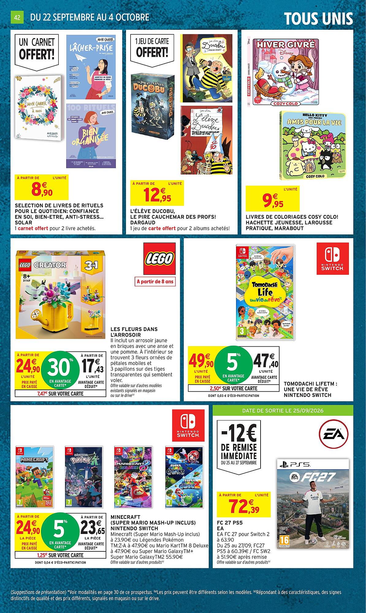 Intermarché Hyper Catalogue - Pagina 42