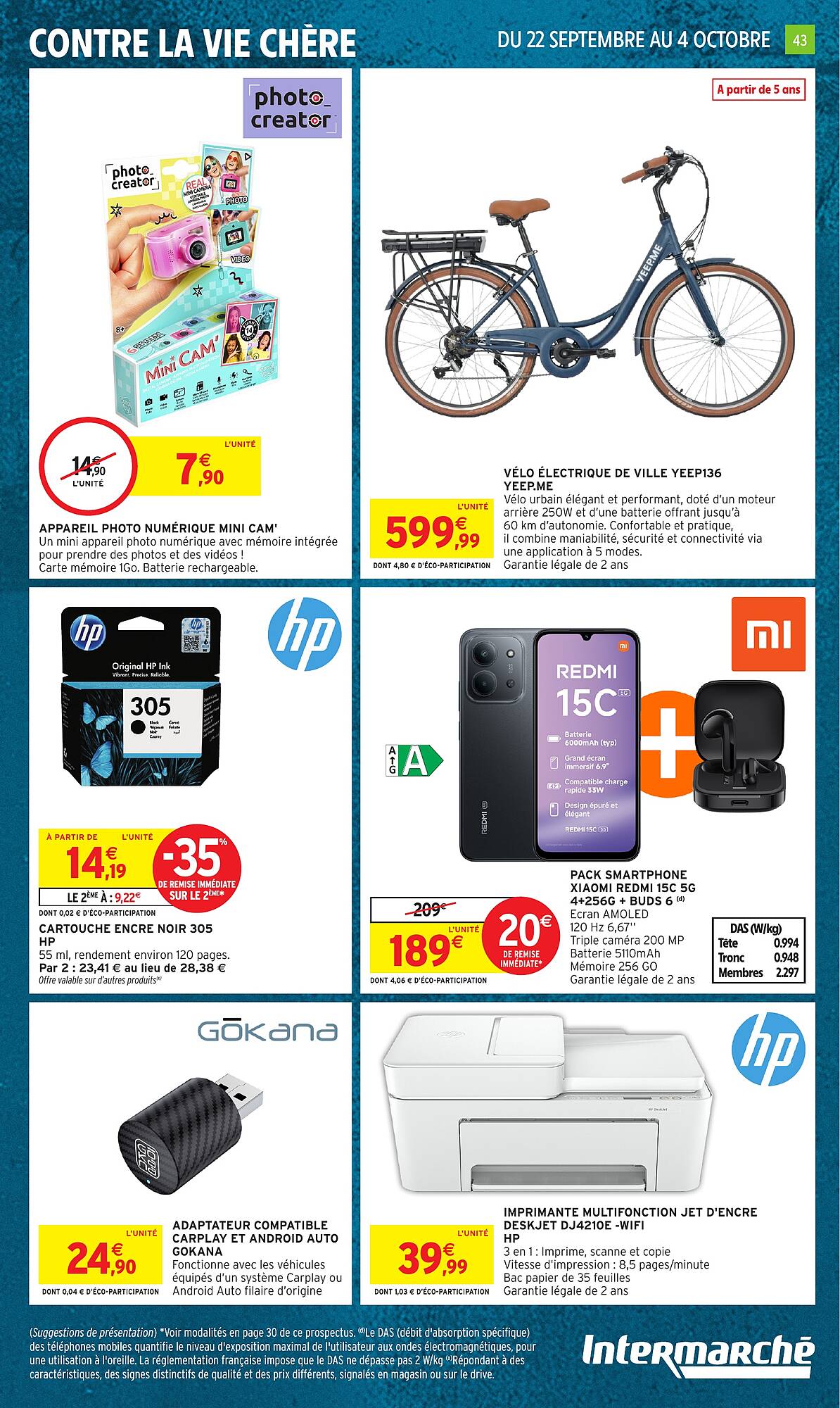 Intermarché Hyper Catalogue - Pagina 43