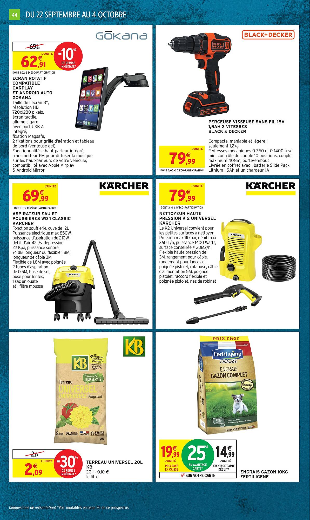 Intermarché Hyper Catalogue - Pagina 44