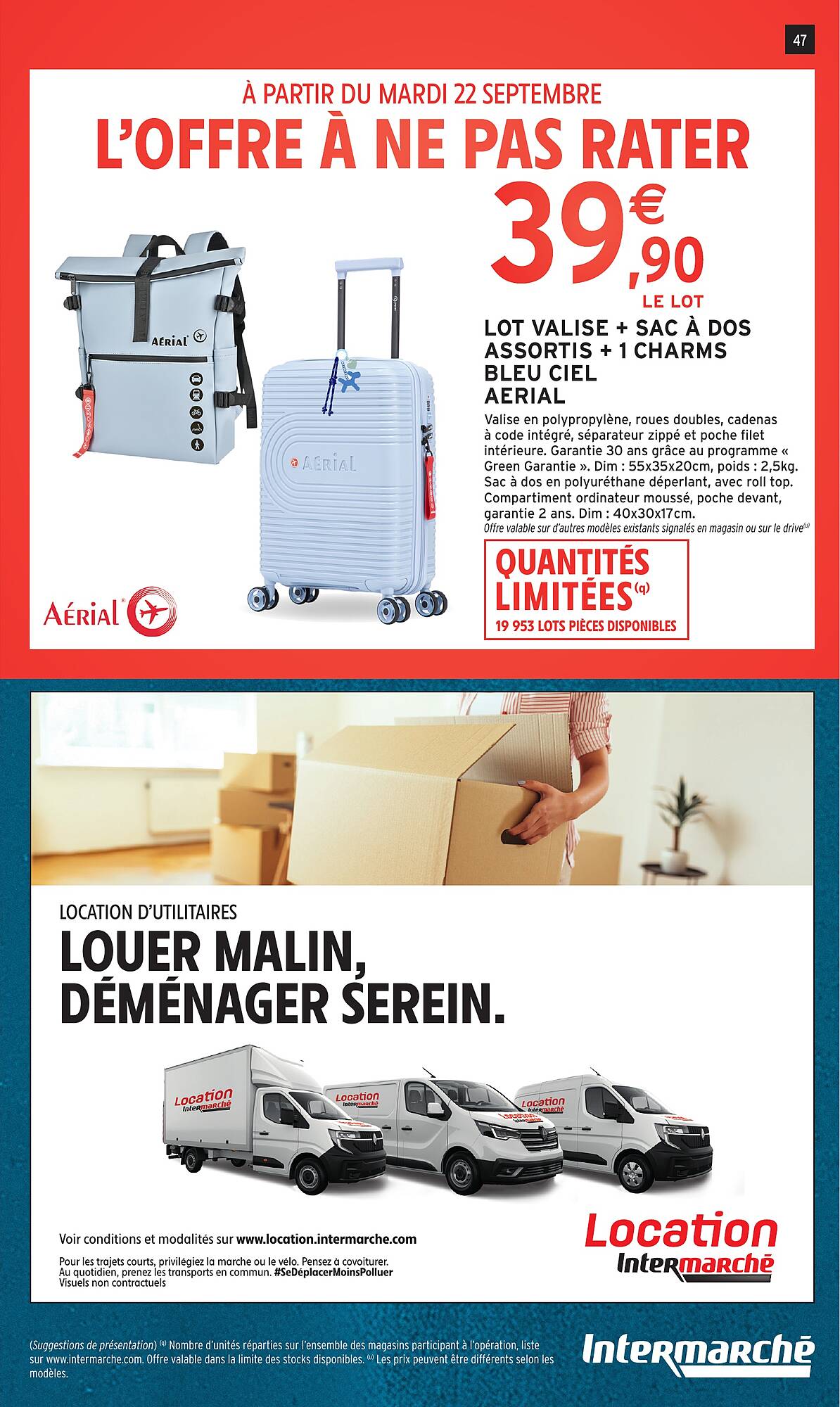 Intermarché Hyper Catalogue - Pagina 47