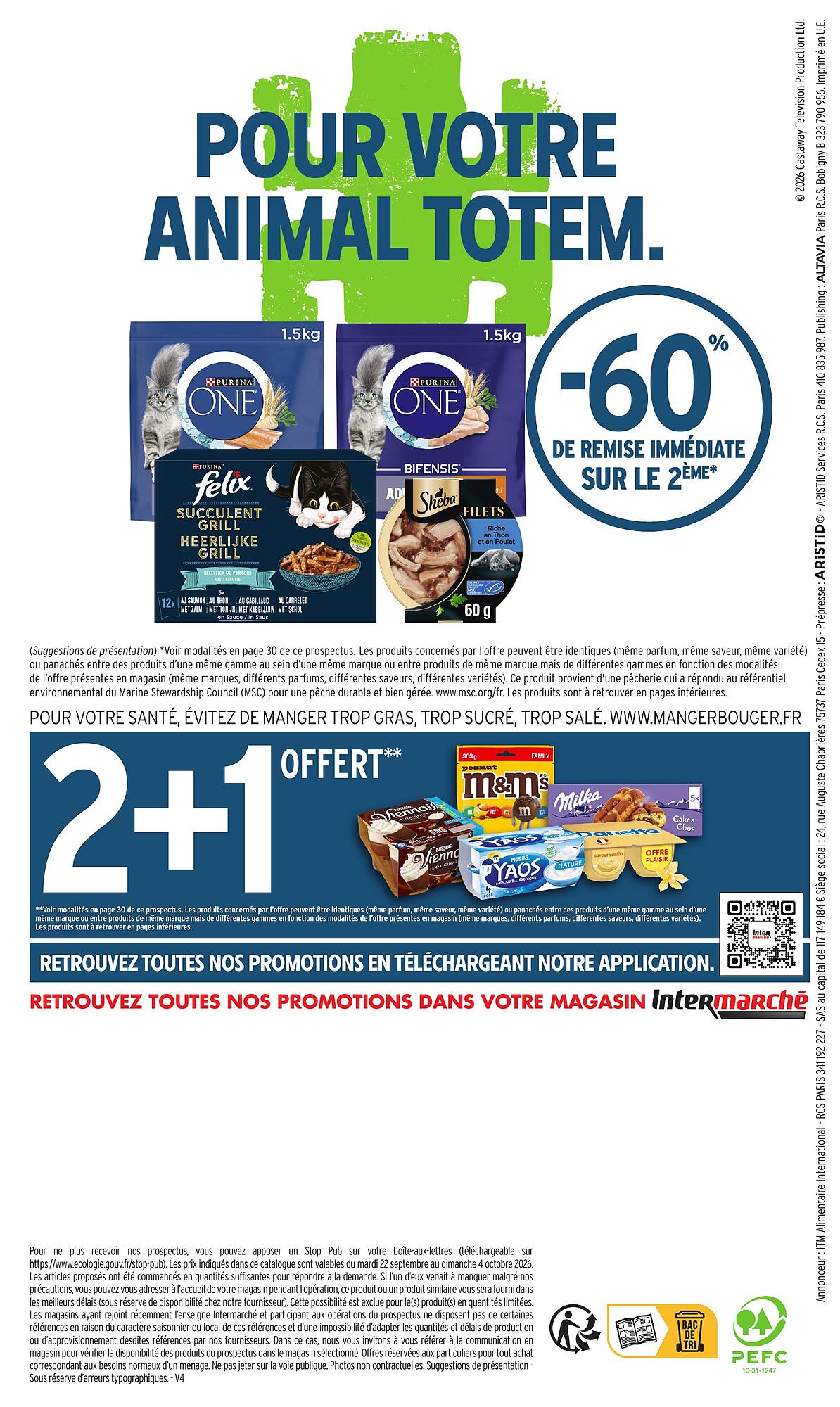 Intermarché Hyper Catalogue - Pagina 48