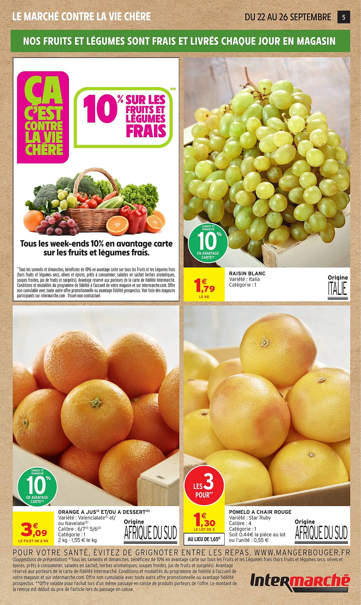 Intermarché Hyper Catalogue - Pagina 5
