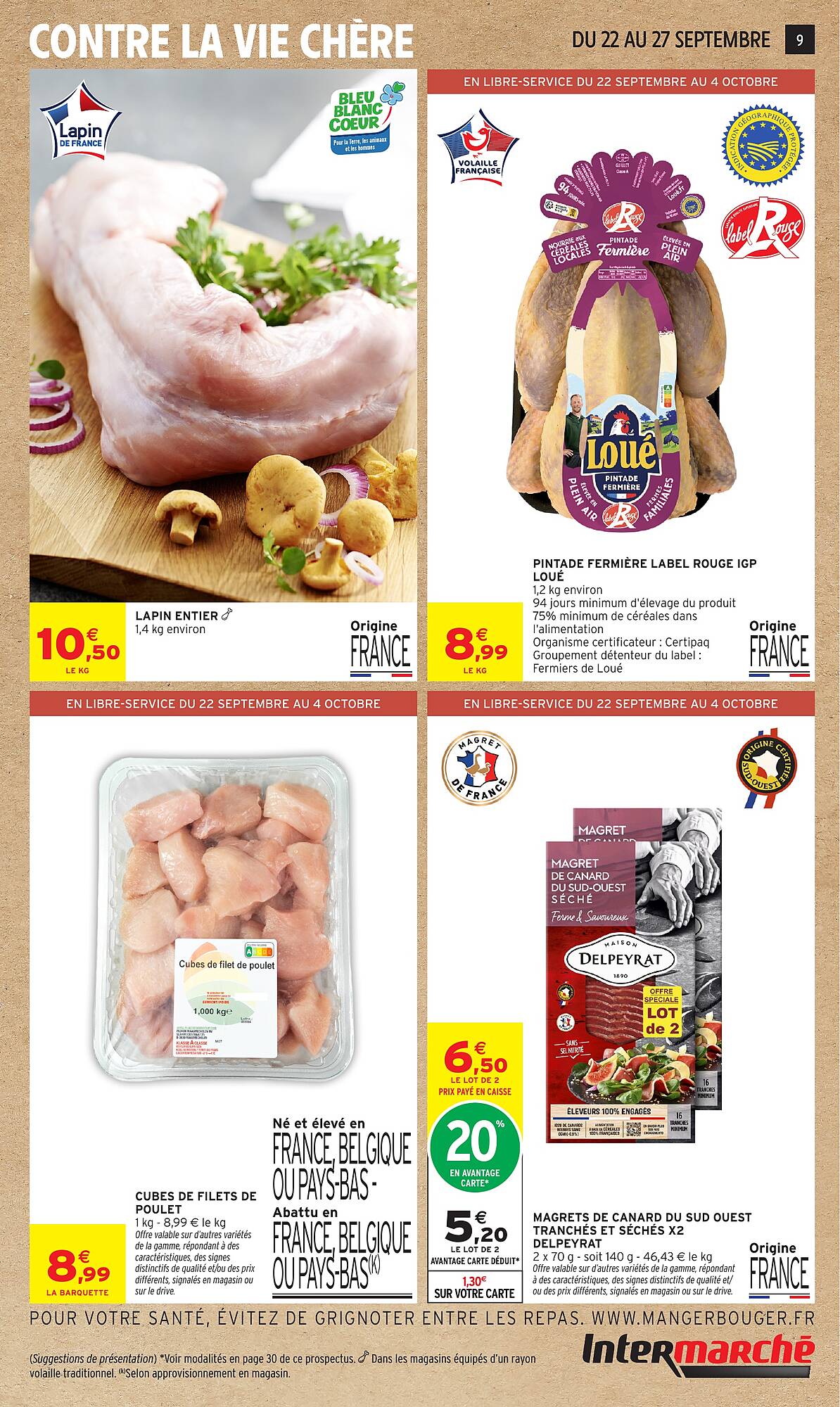 Intermarché Hyper Catalogue - Pagina 9