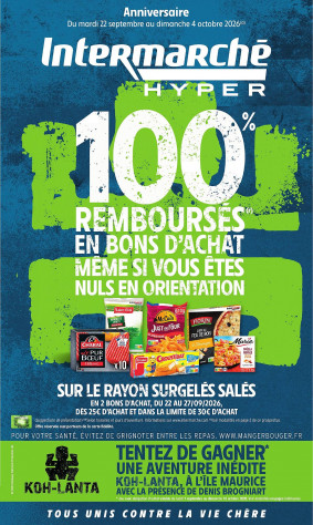 Intermarché Hyper Catalogue