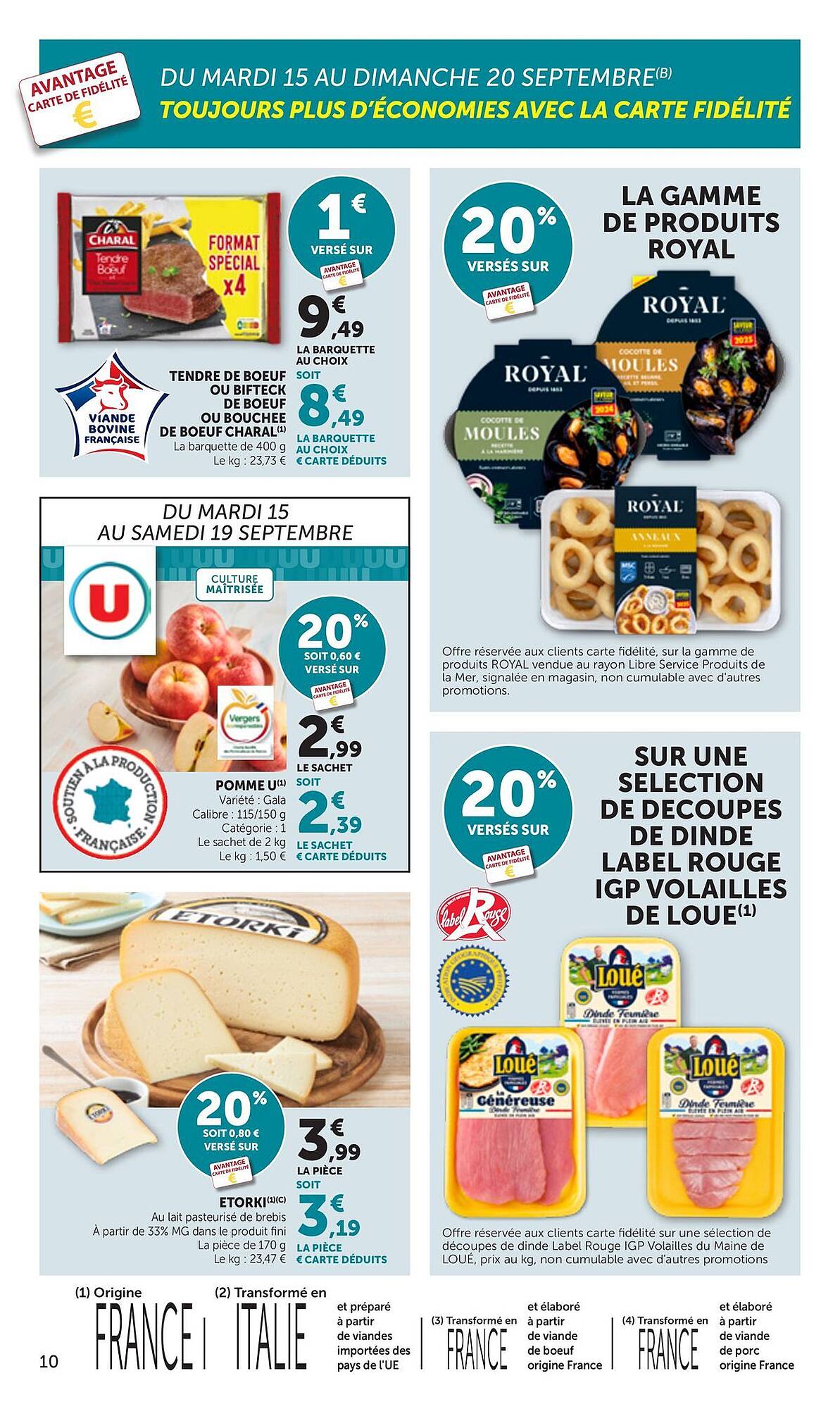 Maximarché Catalogue - Pagina 10