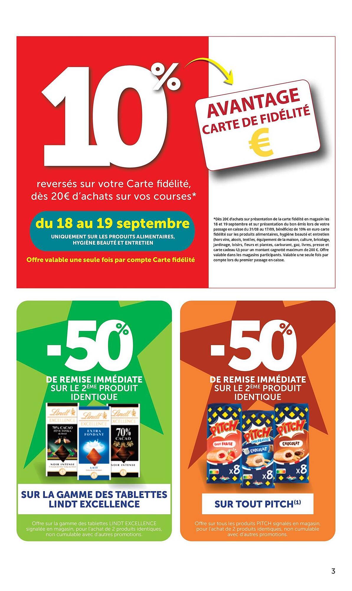 Maximarché Catalogue - Pagina 3