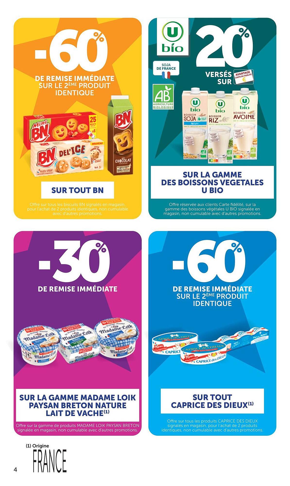 Maximarché Catalogue - Pagina 4