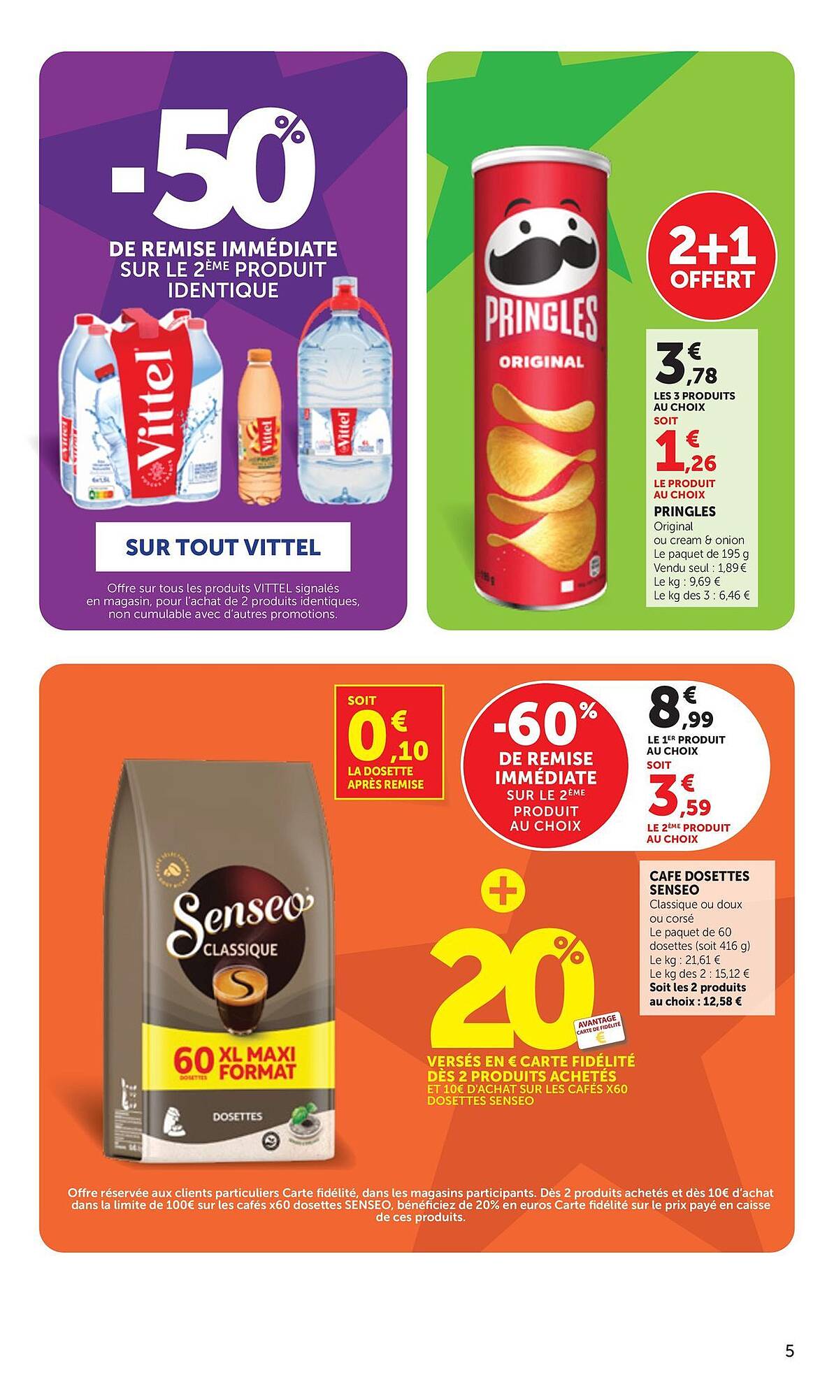 Maximarché Catalogue - Pagina 5