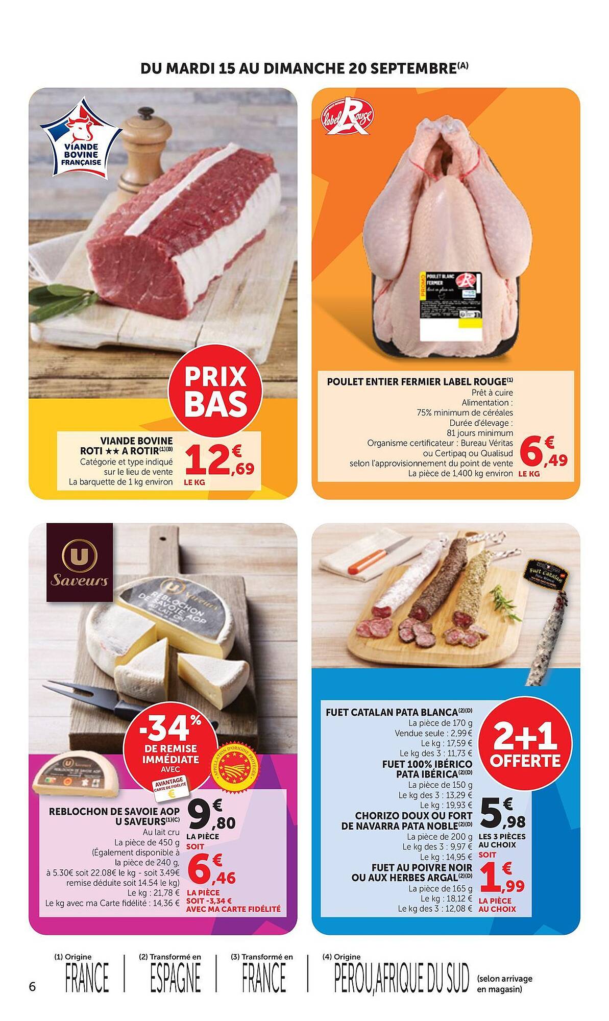 Maximarché Catalogue - Pagina 6