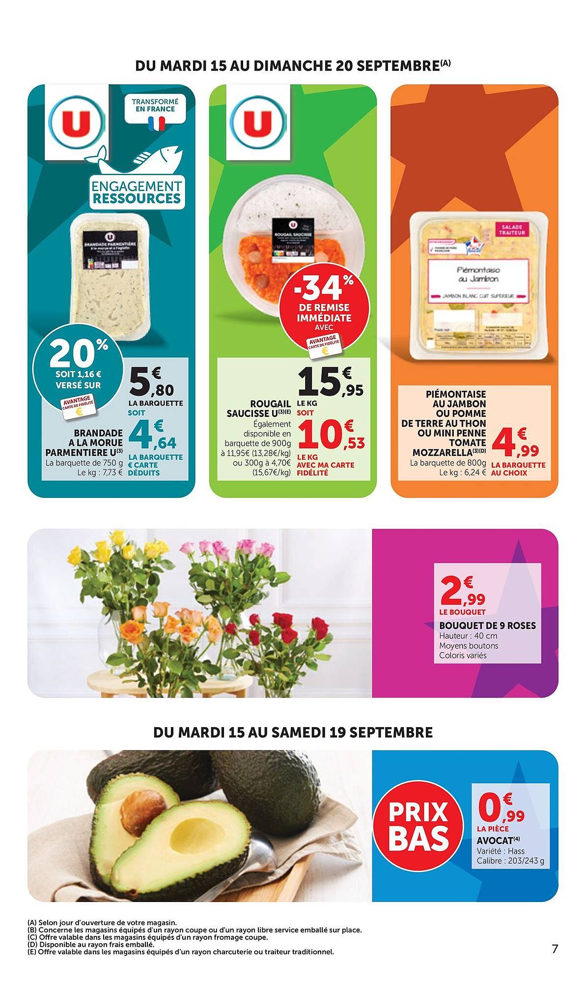 Maximarché Catalogue - Pagina 7