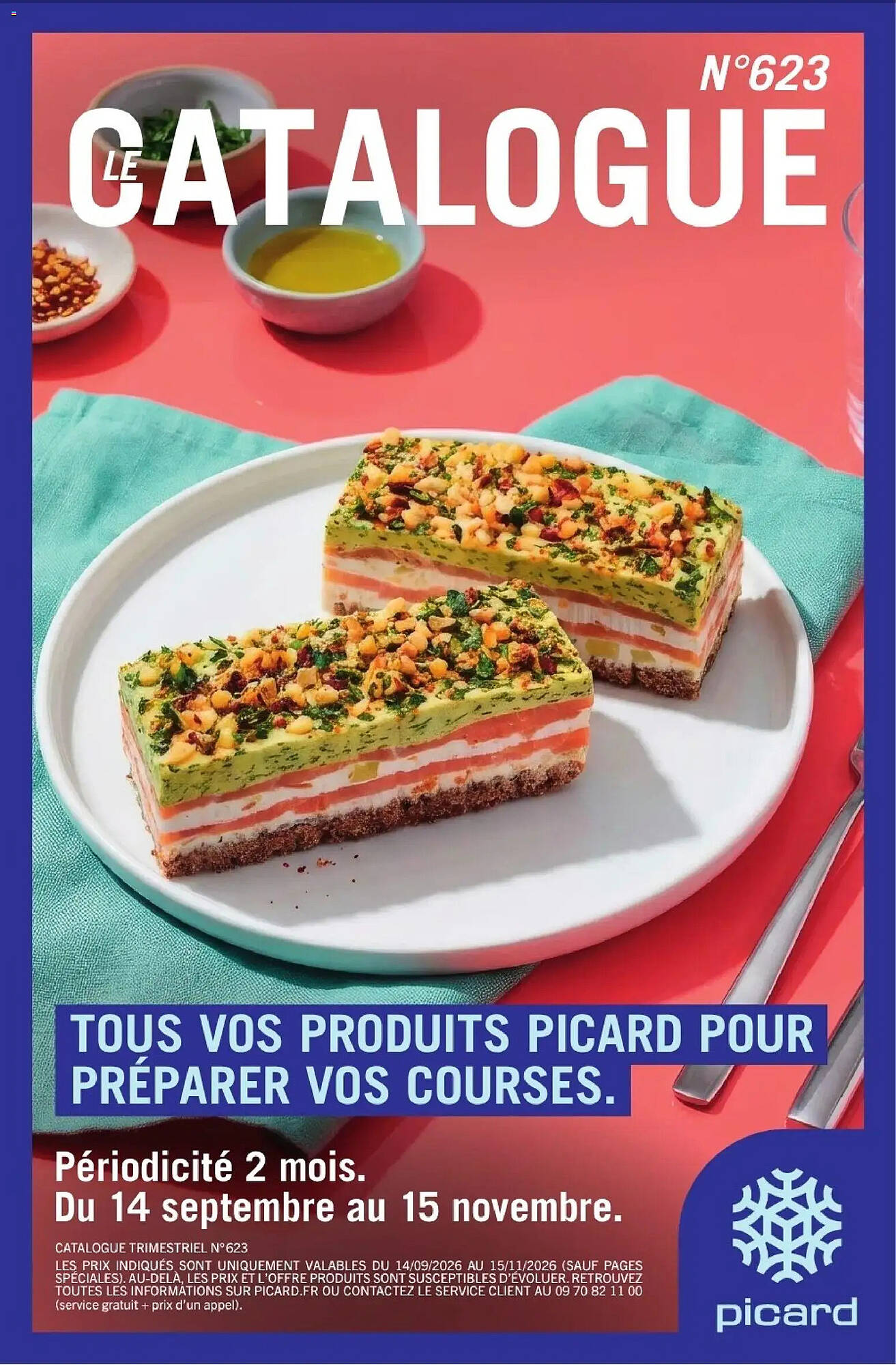 Picard Catalogue - Pagina 1