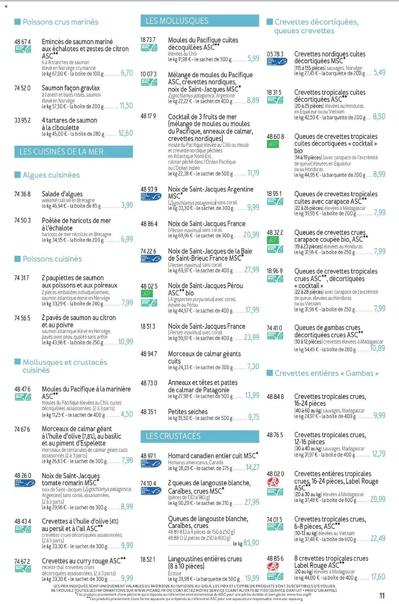 Picard Catalogue - Pagina 11