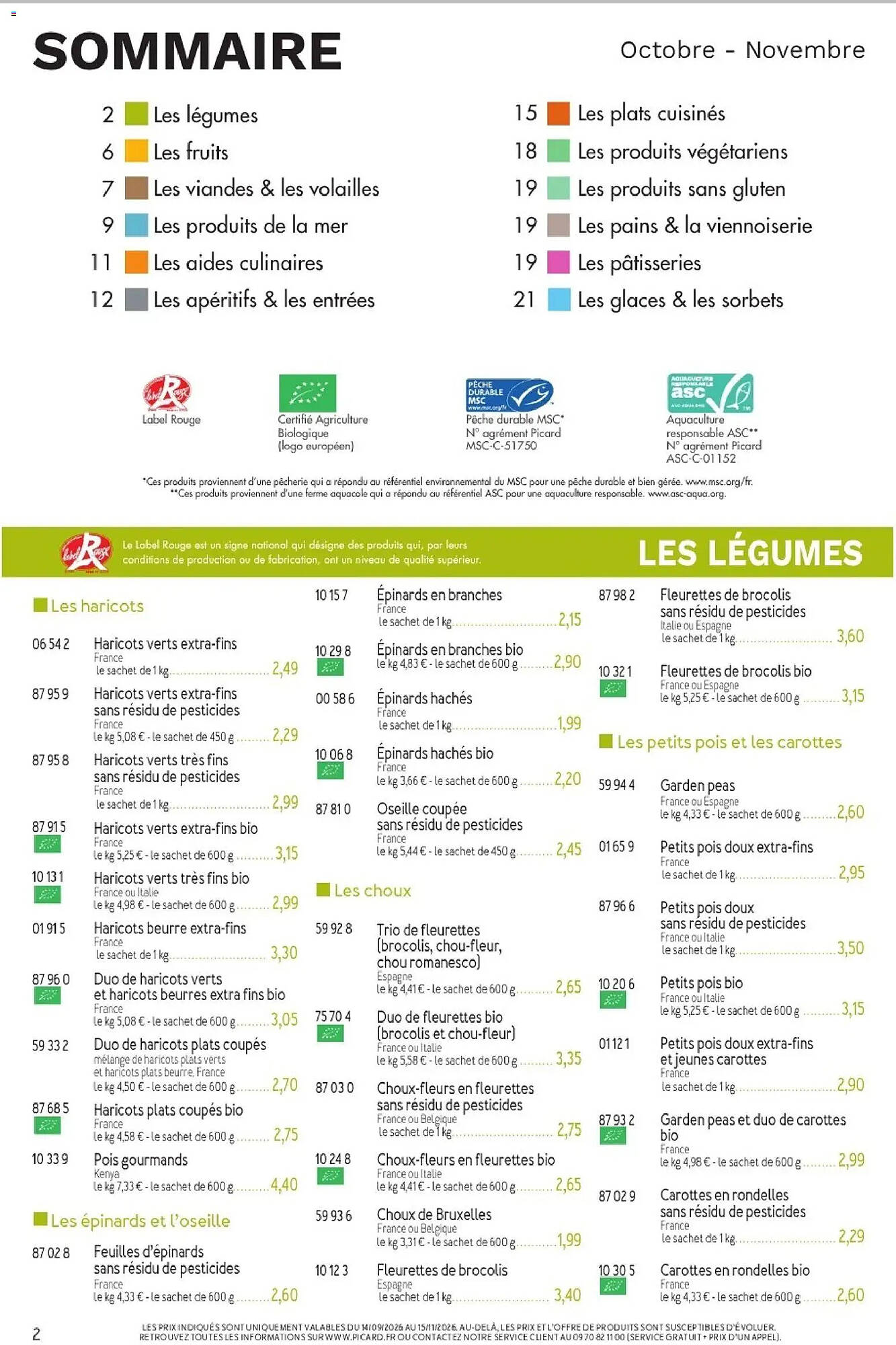 Picard Catalogue - Pagina 2