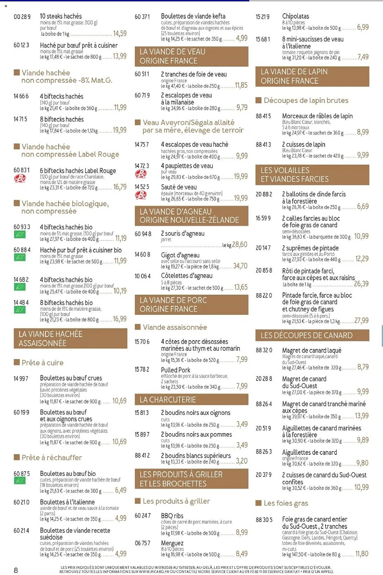 Picard Catalogue - Pagina 8