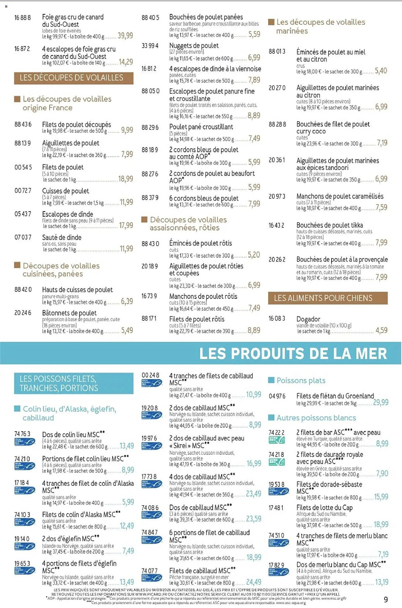 Picard Catalogue - Pagina 9