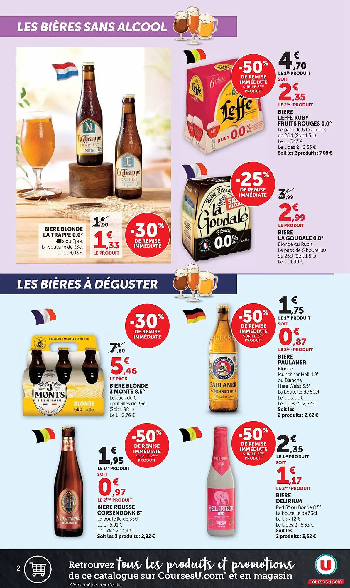 Super U Catalogue - Pagina 2