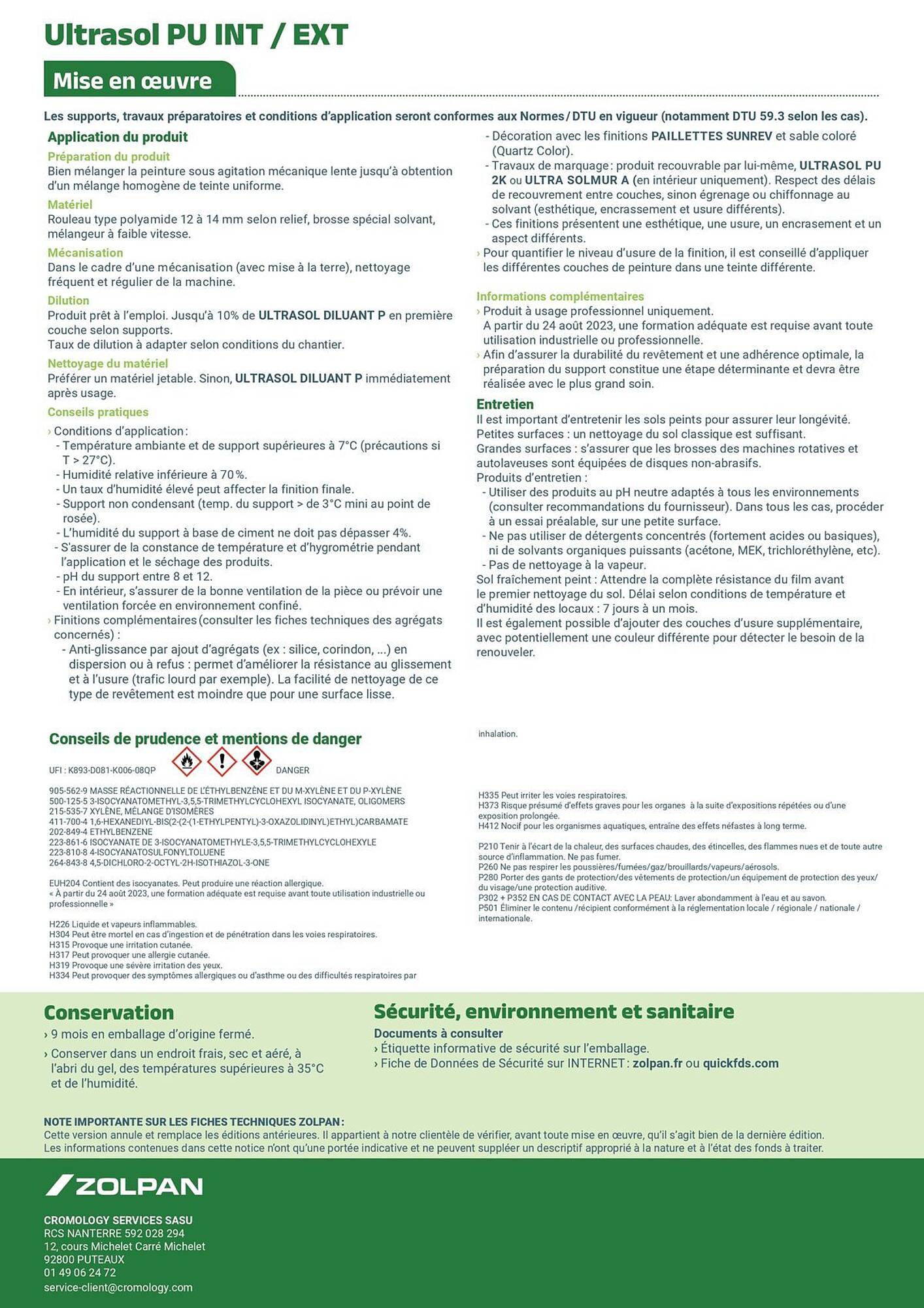 Zolpan Catalogue - Pagina 3