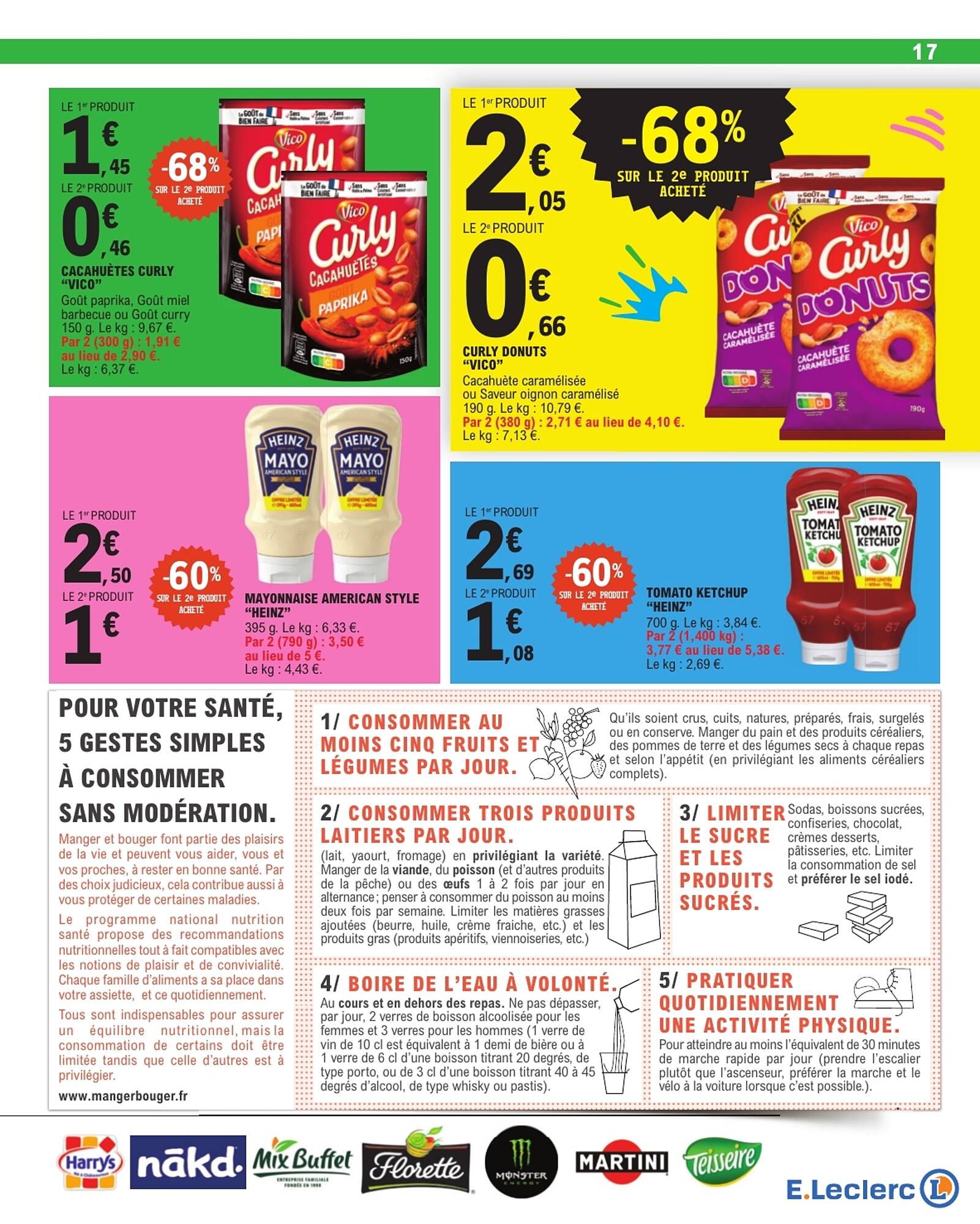 E.Leclerc Catalogue - Pagina 17