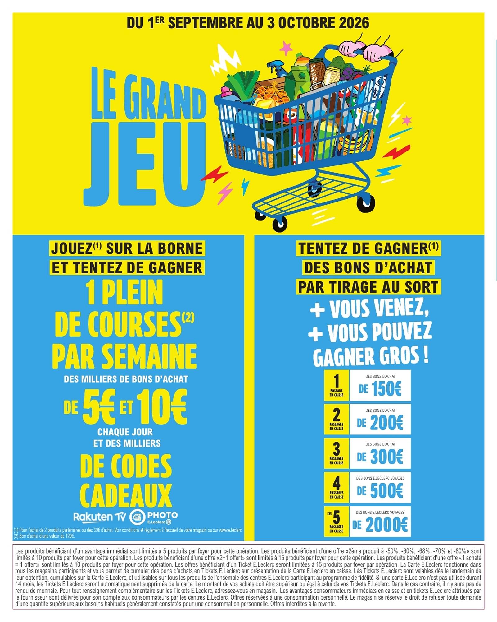 E.Leclerc Catalogue - Pagina 2