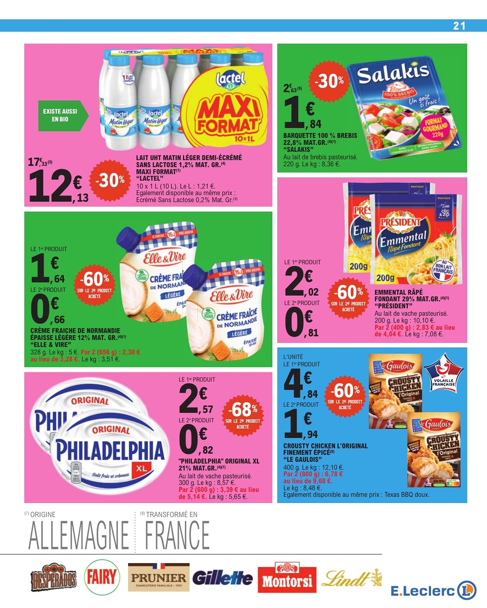 E.Leclerc Catalogue - Pagina 21