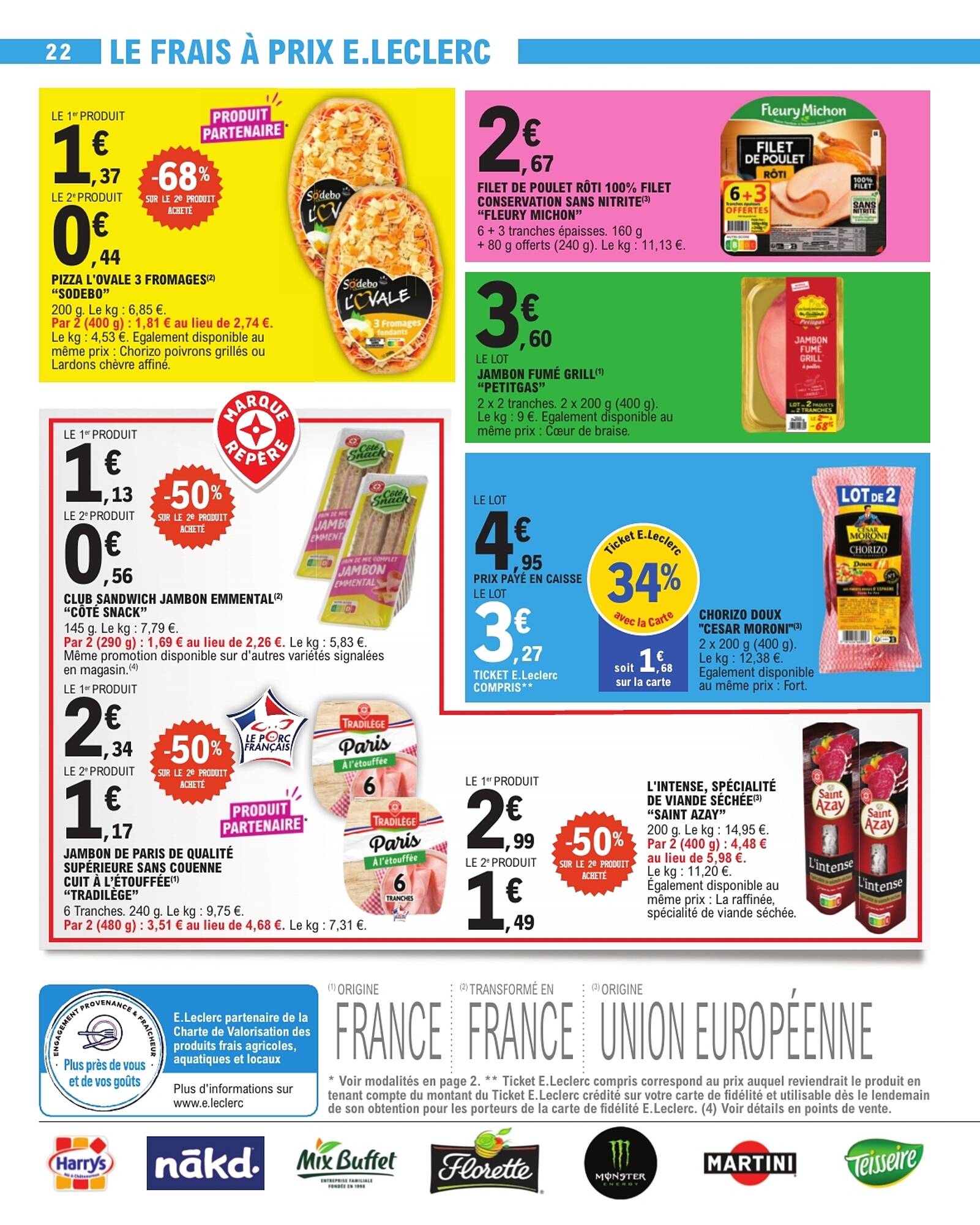 E.Leclerc Catalogue - Pagina 22