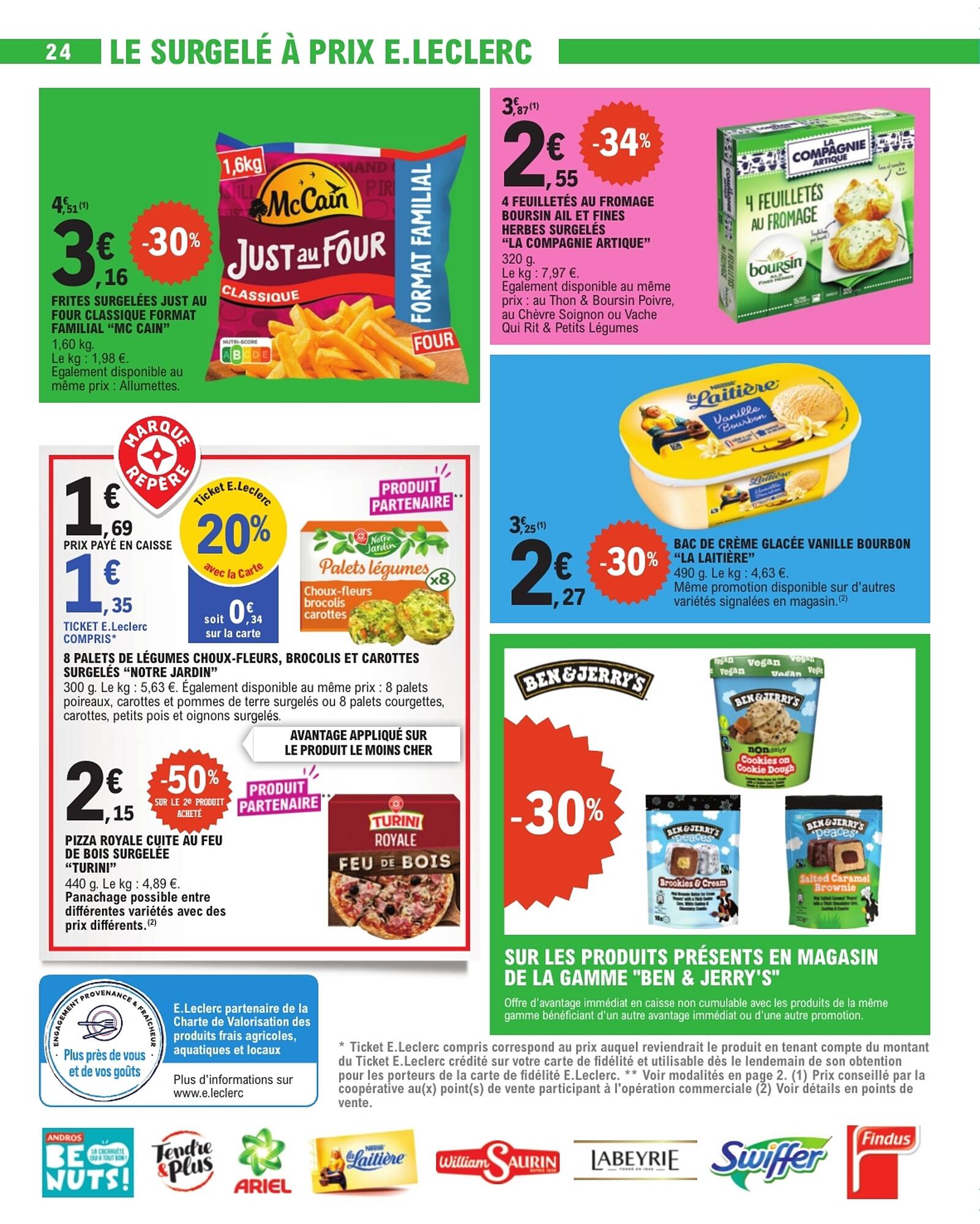 E.Leclerc Catalogue - Pagina 24
