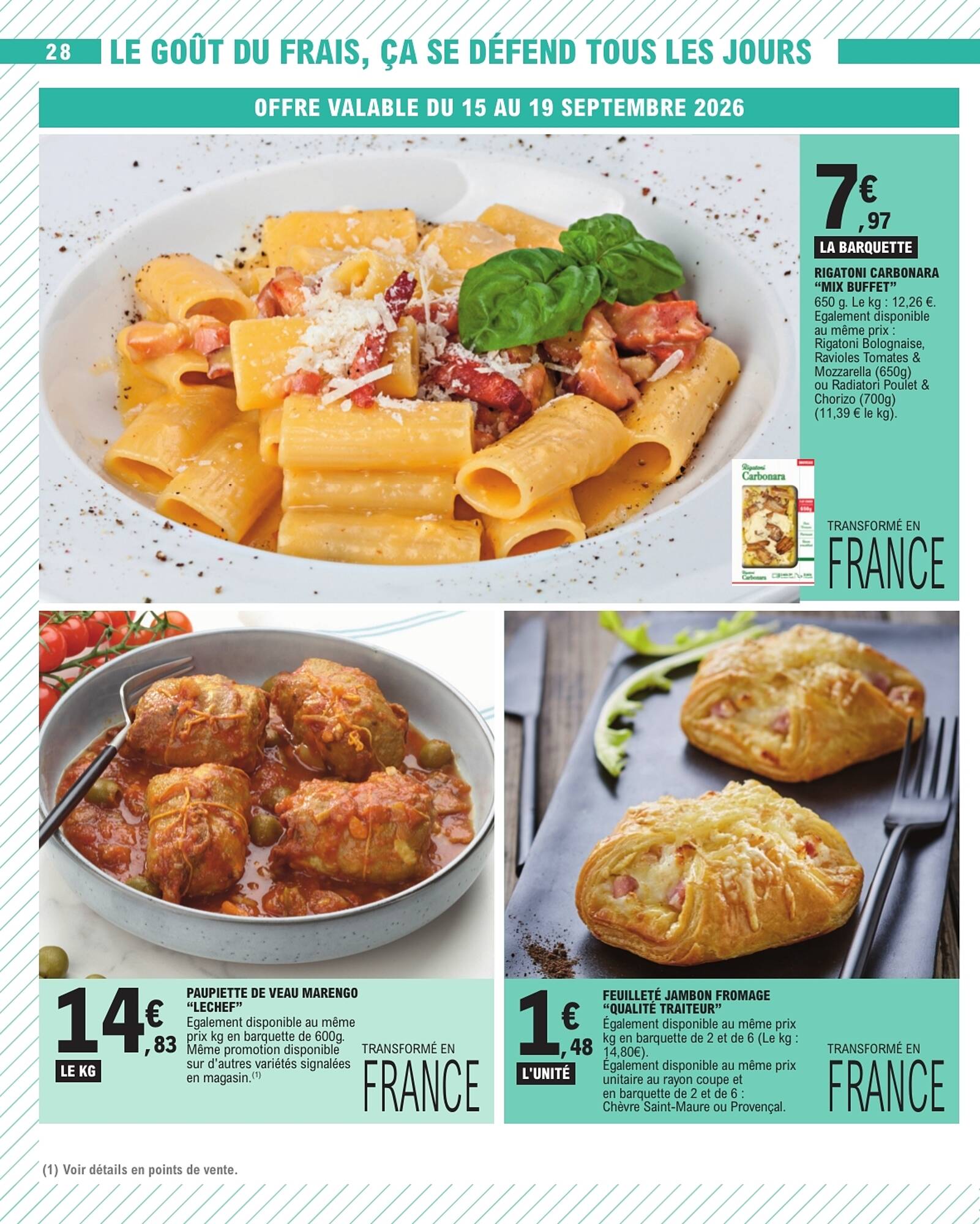 E.Leclerc Catalogue - Pagina 28